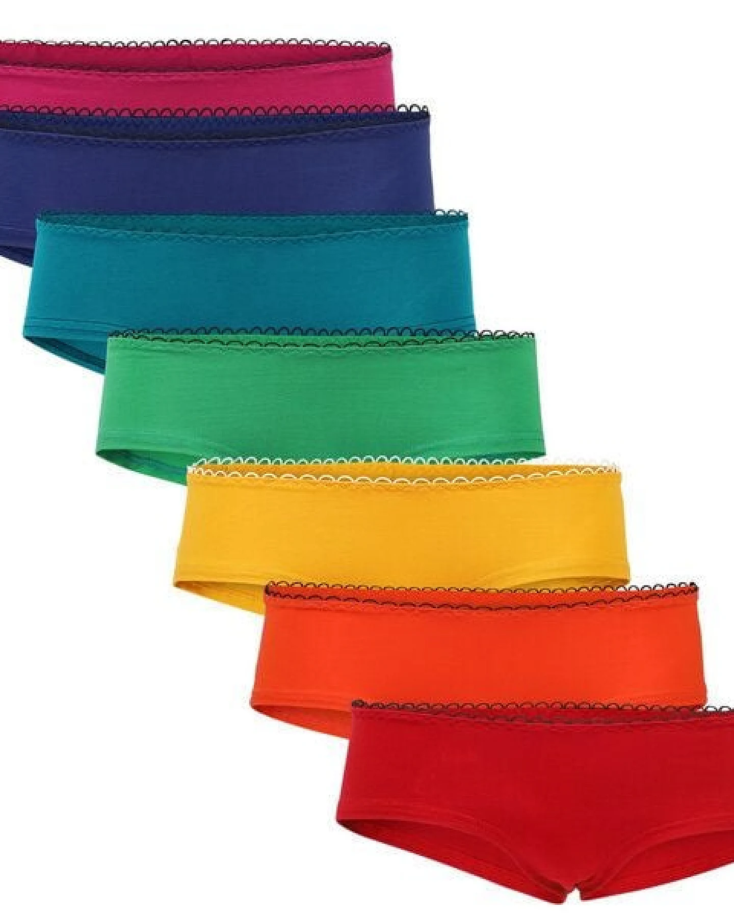 Frija Omina 7er Set Bio Hipster – Ansicht 2