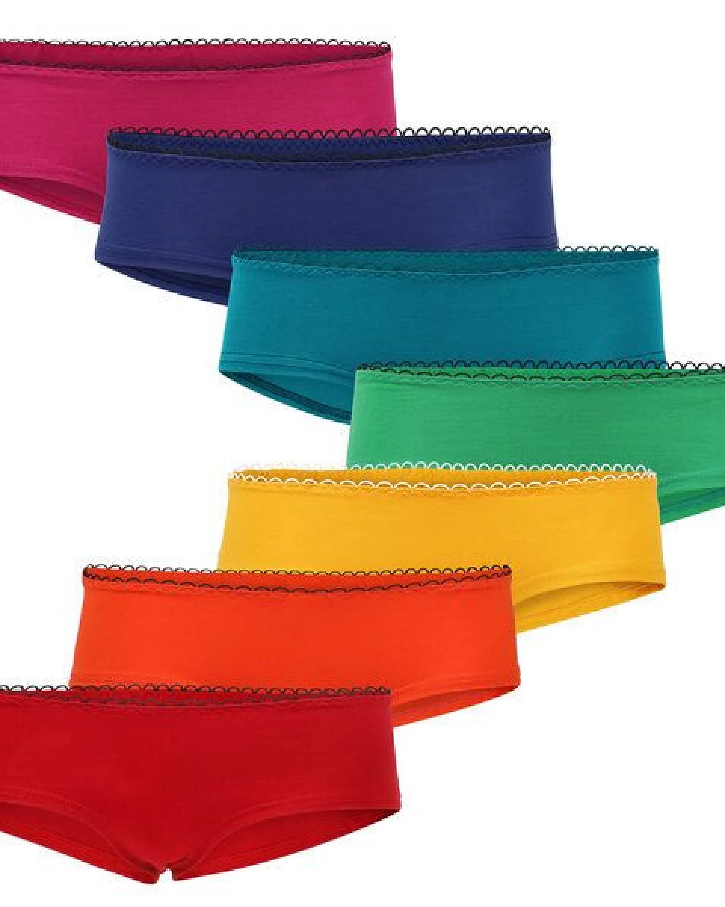 Frija Omina 7er Set Bio Hipster – Ansicht 2