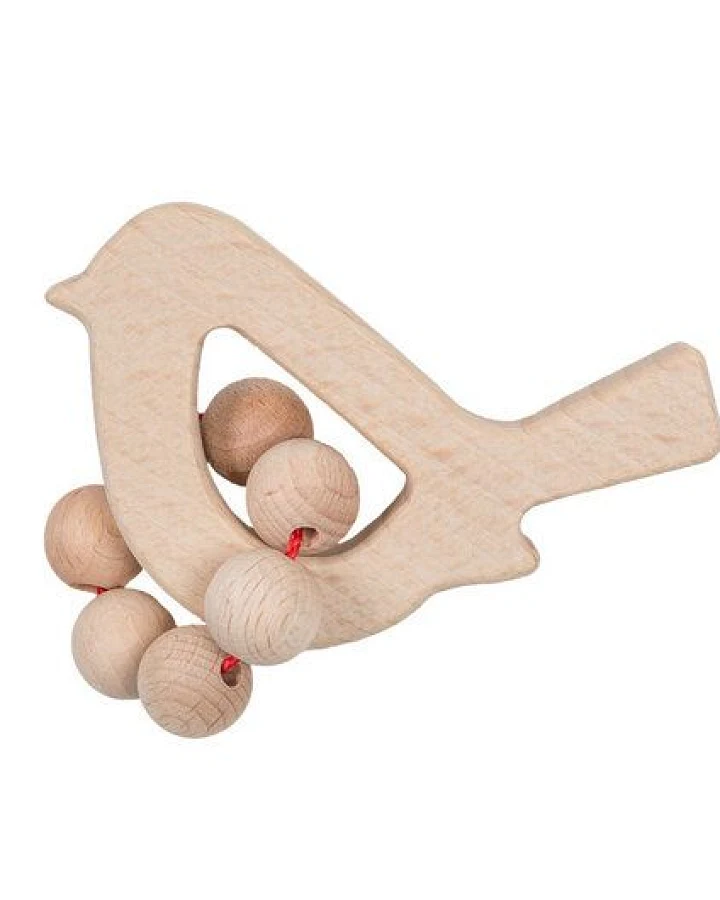 Efie Greifling Holz Vogel, Buchenholz aus FSC Waldwirtschaft