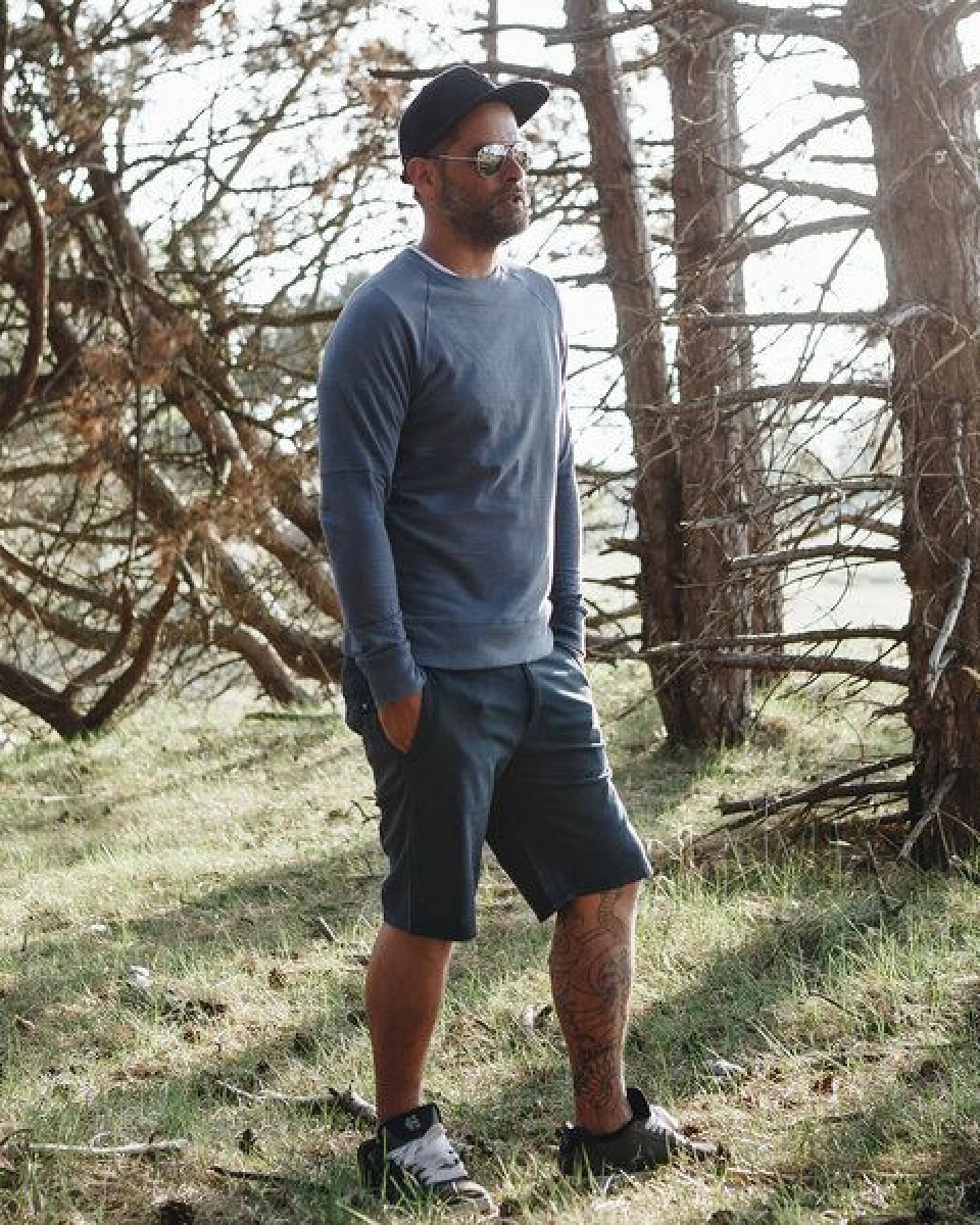 The Driftwood Tales Shorts – Ansicht 2