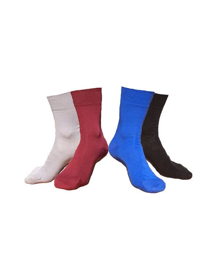 108 Degrees 4er Mix Herren Socken GOTS