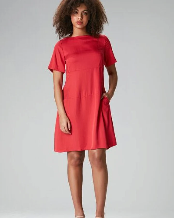 Studio Hertzberg Kleid "LOO-LAA" aus Tencel
