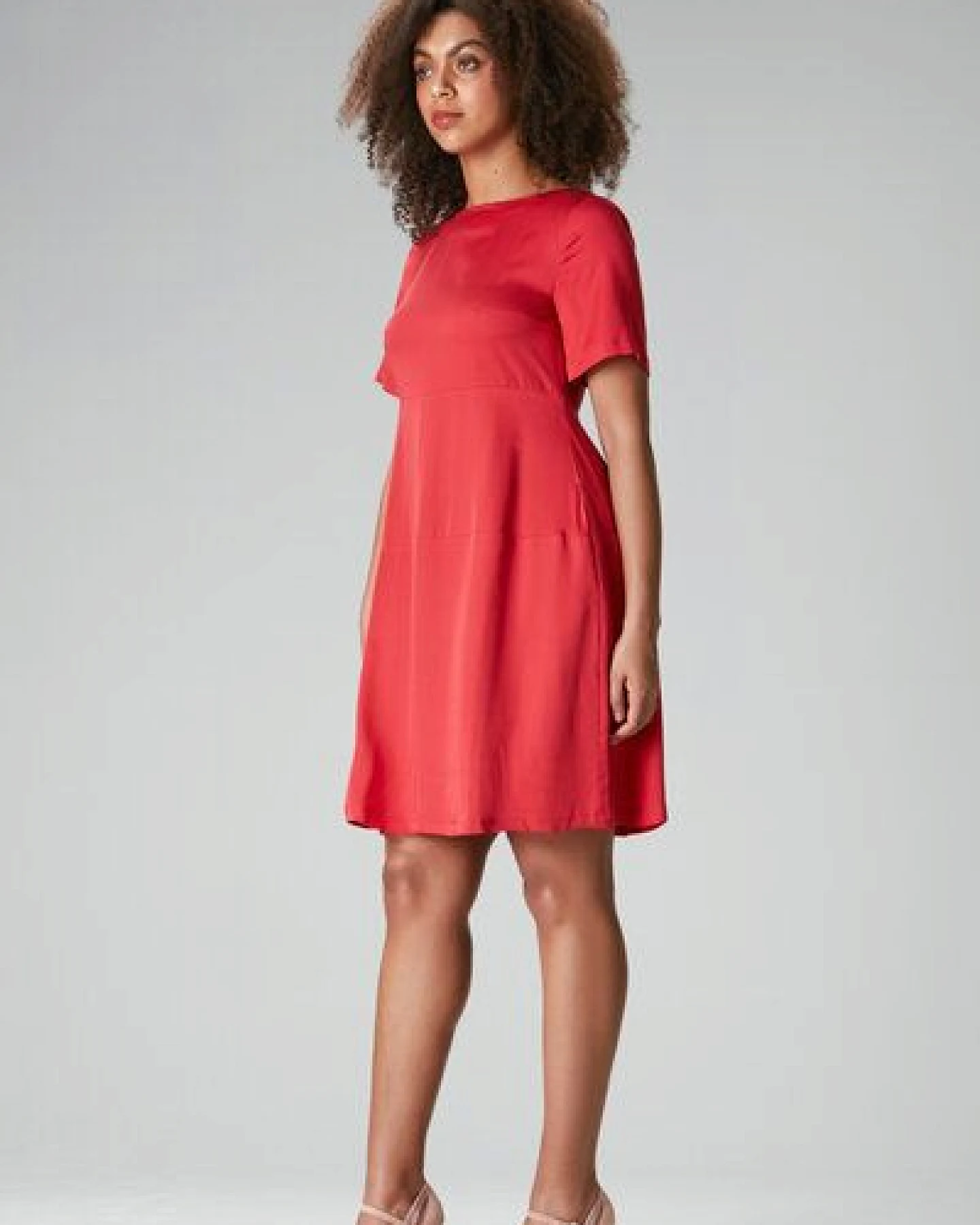 Studio Hertzberg Kleid "LOO-LAA" aus Tencel – Ansicht 2