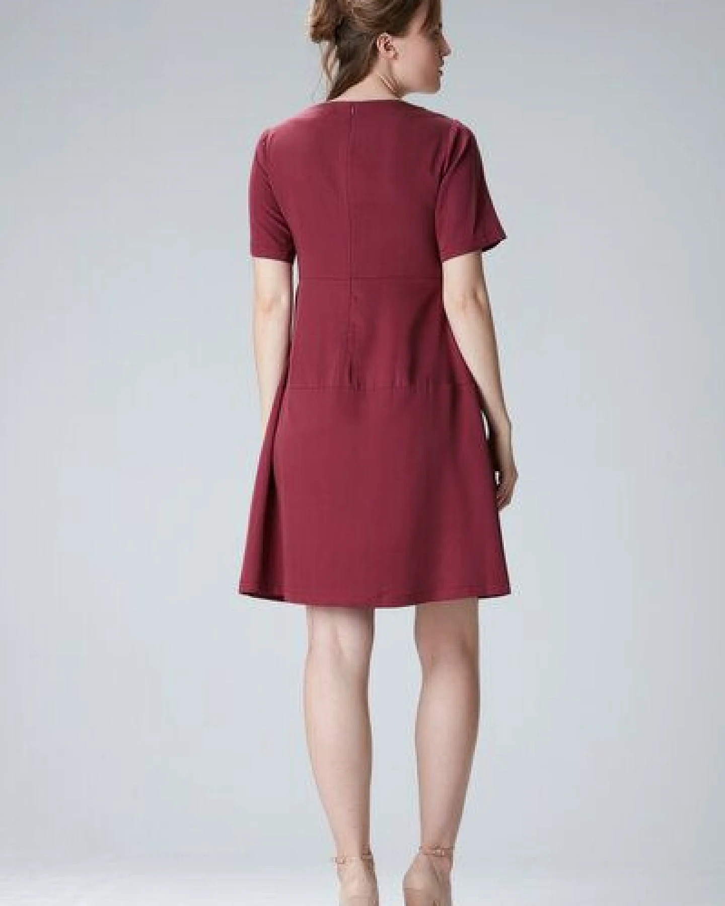 Studio Hertzberg Kleid "LOO-LAA" aus Tencel – Ansicht 3