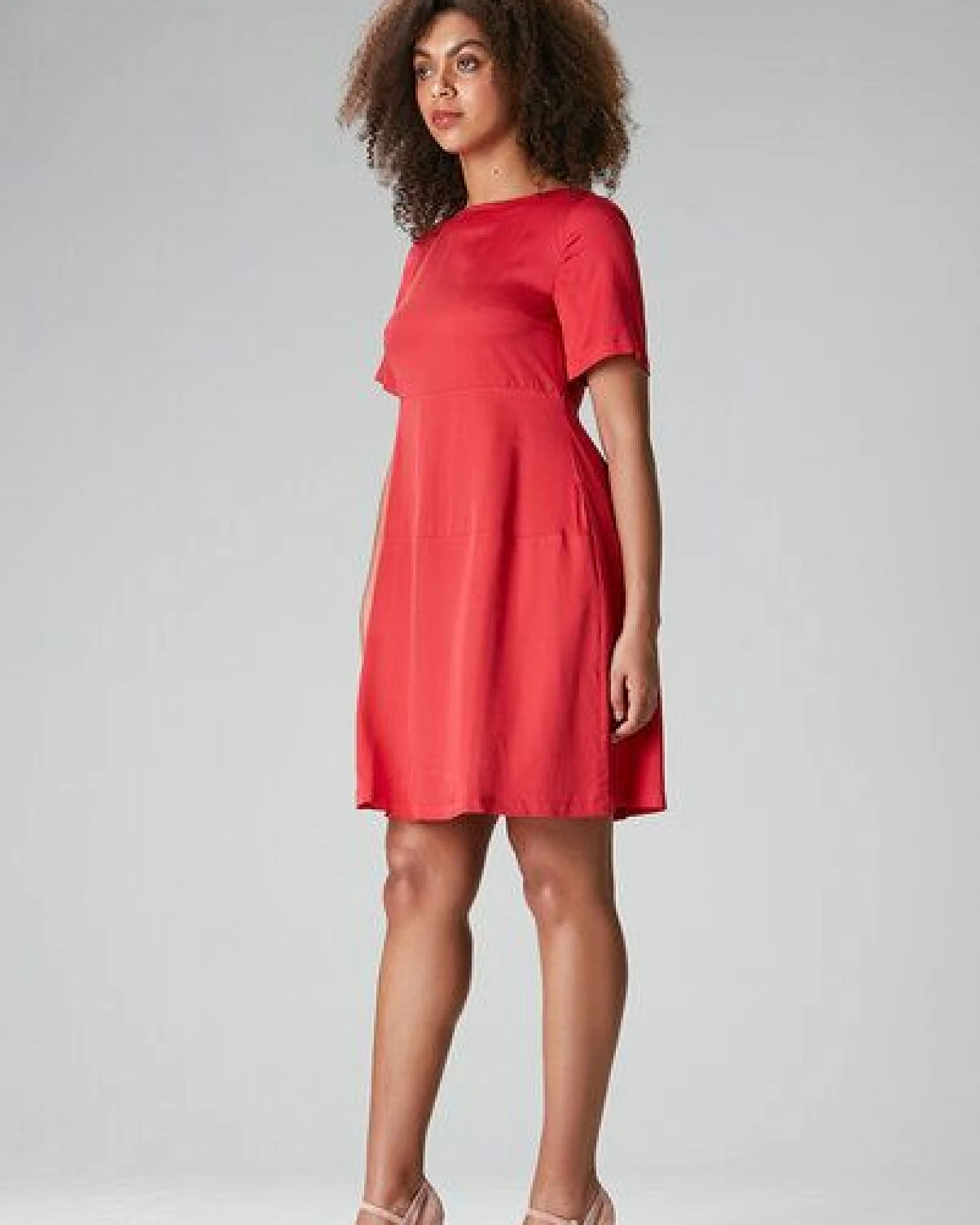 Studio Hertzberg Sommerkleid "LOO-LAA" aus Tencel – Ansicht 2