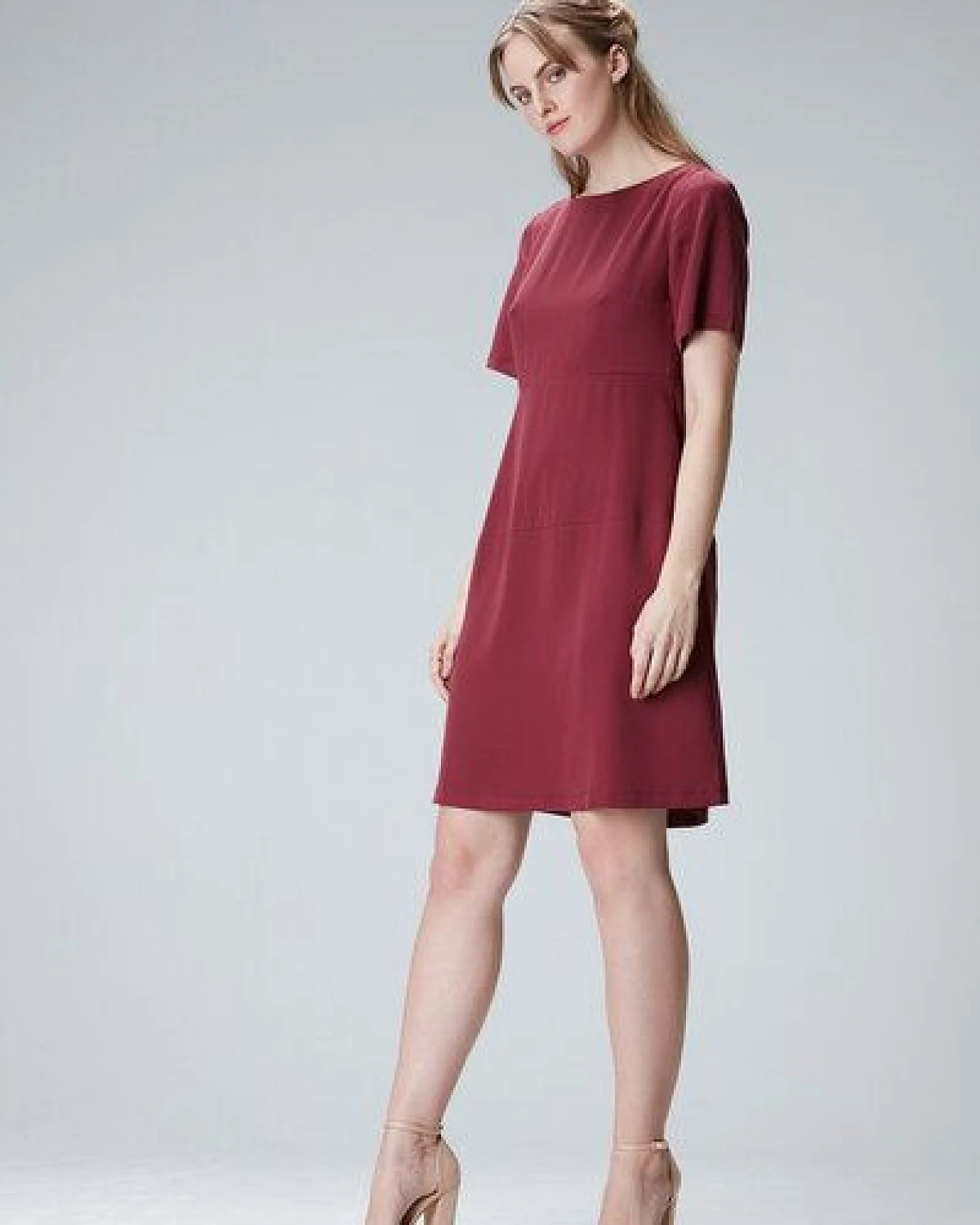 Studio Hertzberg Kleid "LOO-LAA" aus Tencel – Ansicht 2