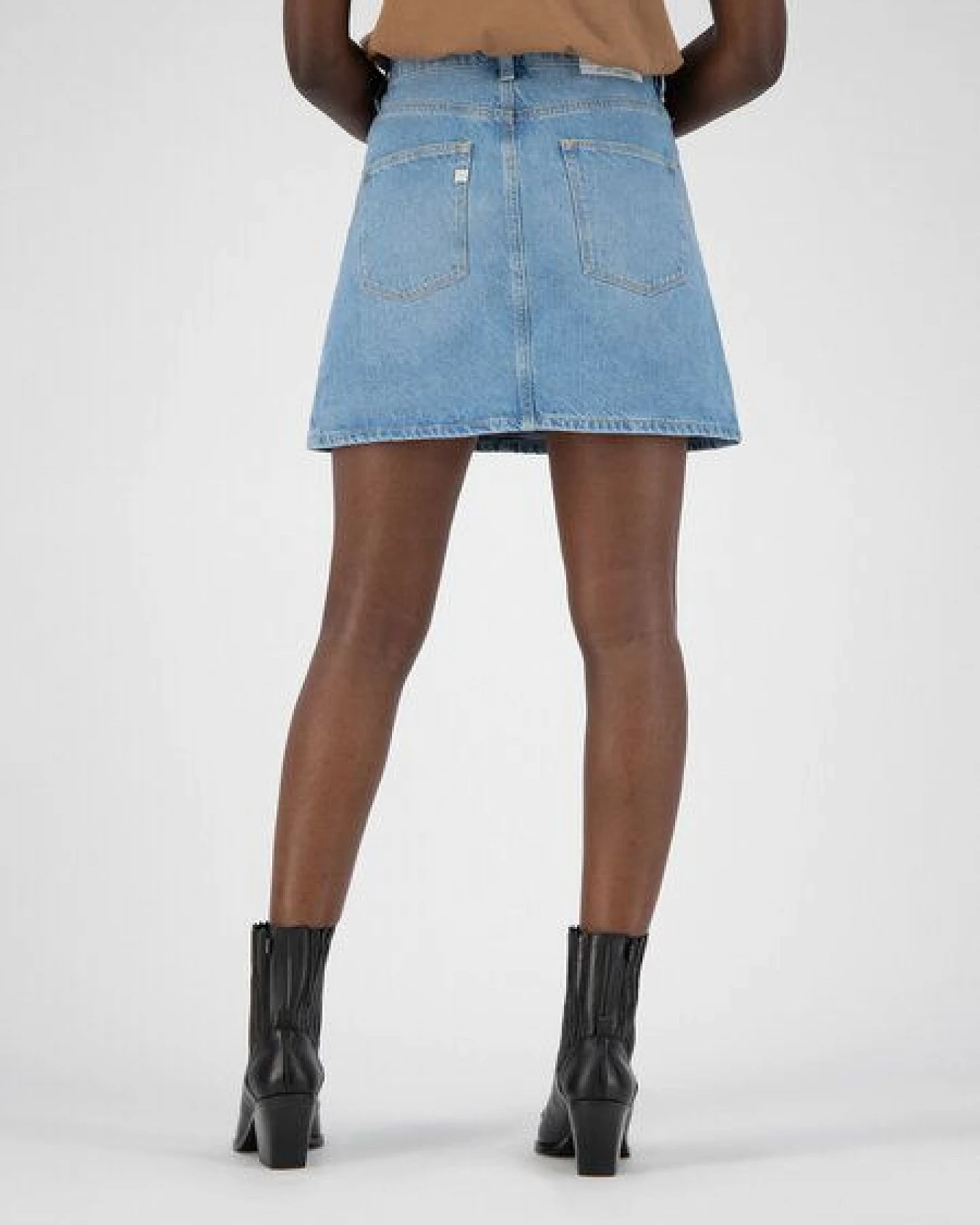 MUD Jeans Jeansrock - Sophie Rocks – Ansicht 2