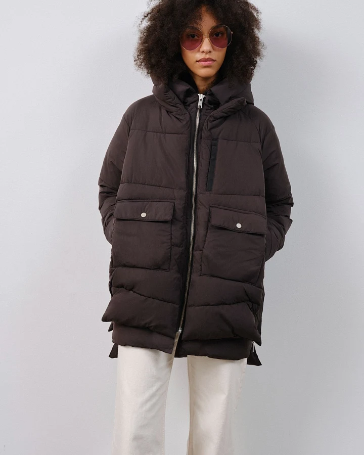 Pufferjacke Lyndon Water Column