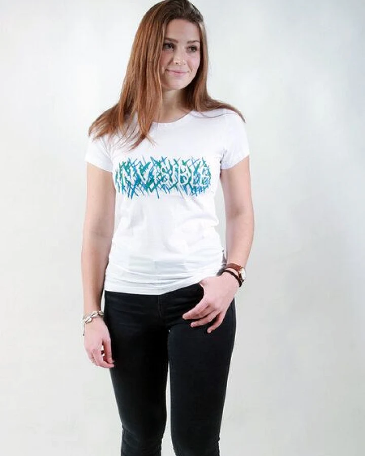 NATIVE SOULS T-Shirt Damen - Invisible