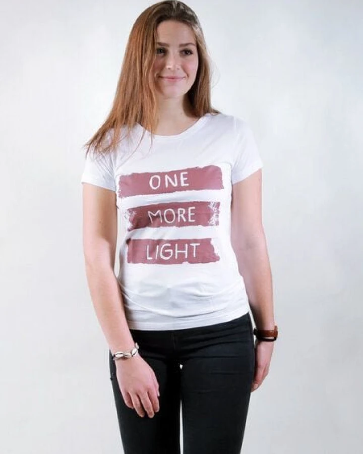 NATIVE SOULS T-Shirt Damen - Light