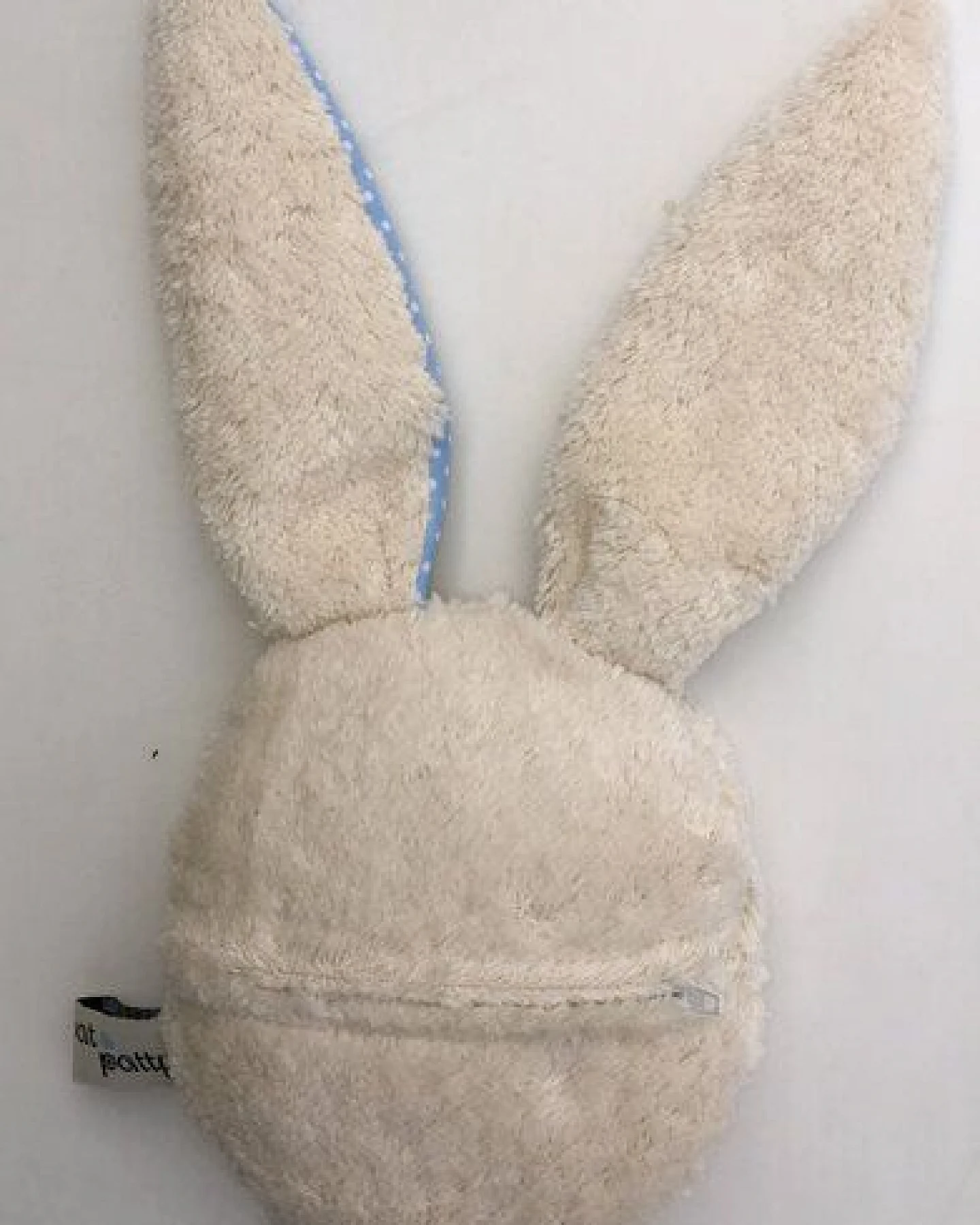 Pat und Patty Wärmekissen "Hase", 100 % Baumwolle kbA – Ansicht 2