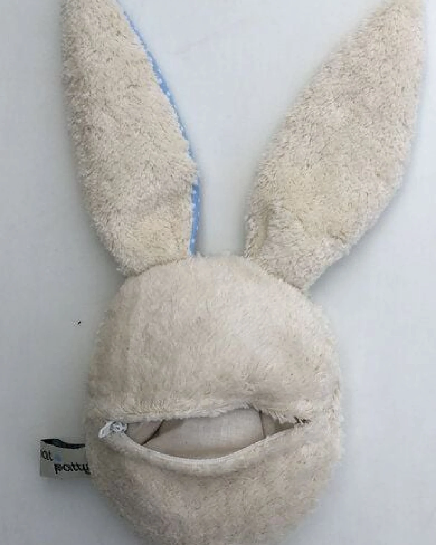 Pat und Patty Wärmekissen "Hase", 100 % Baumwolle kbA – Ansicht 4