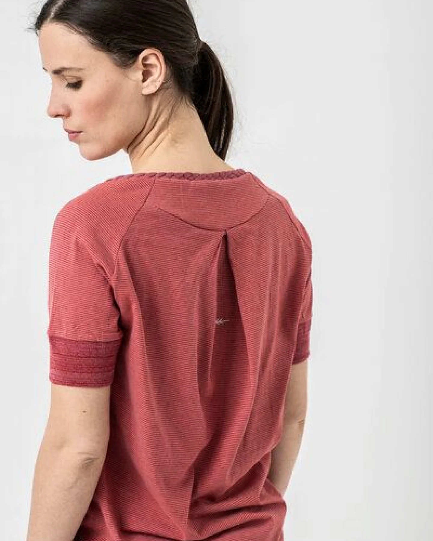 Grenz/gang T-Shirt MILLA aus Biobaumwolle (kbA) – Ansicht 2