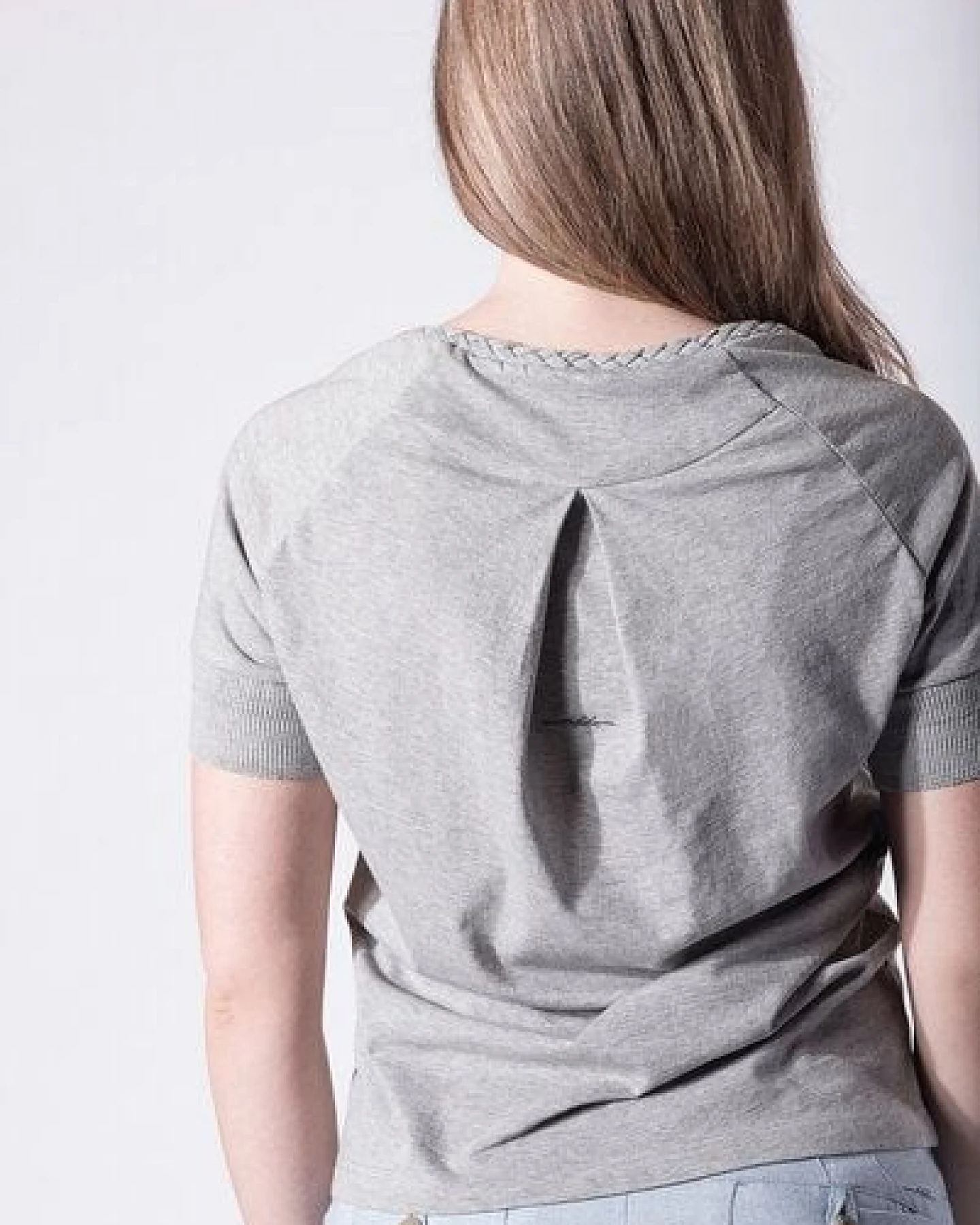Grenz/gang T-Shirt MILLA aus Biobaumwolle (kbA) – Ansicht 4