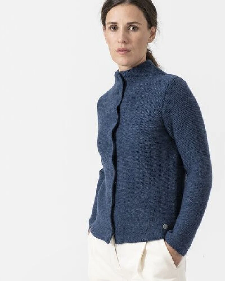 Blau (Indigo)