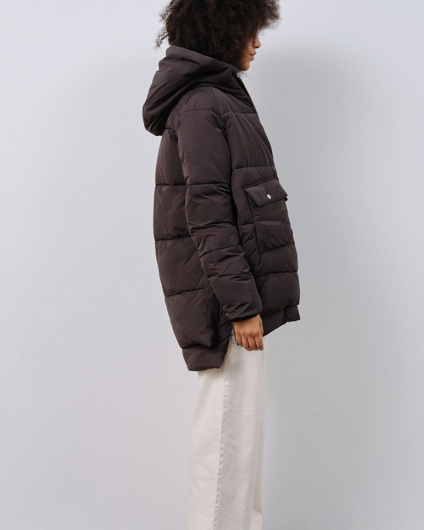 Pufferjacke Lyndon Water Column – Ansicht 4