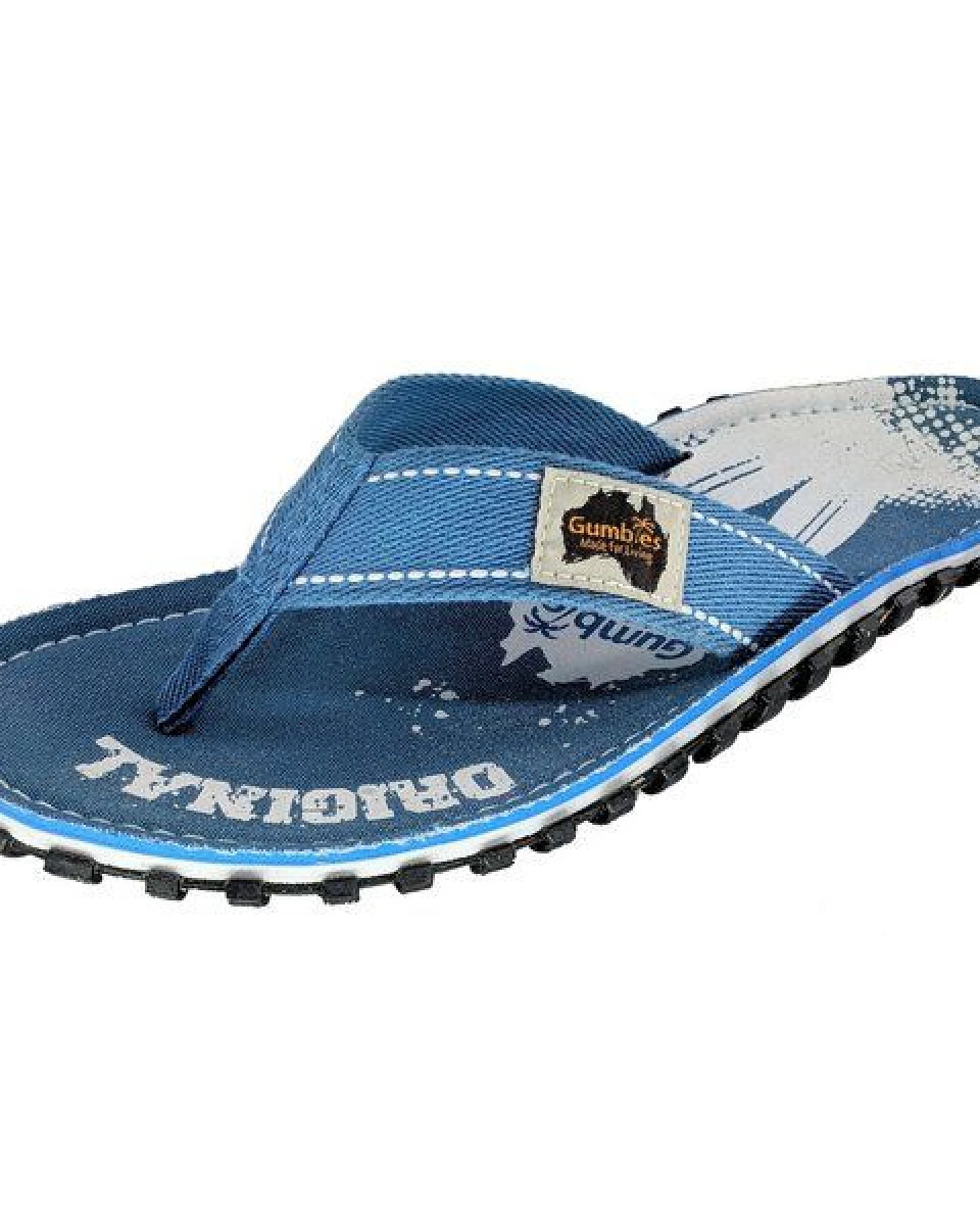 GUMBIES Palm – Nachhaltige Strandschuhe für Damen und Herren – Ansicht 3