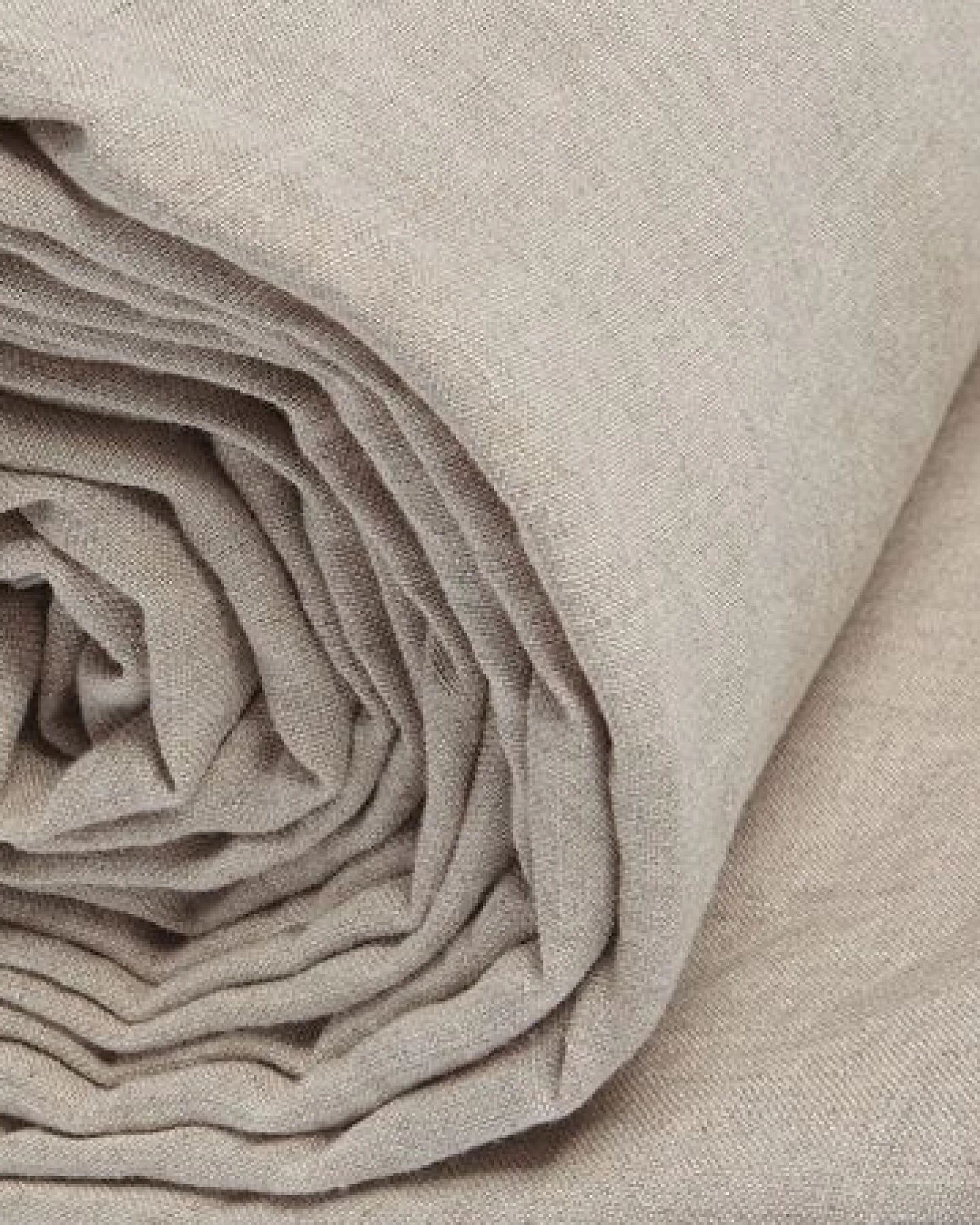 Yumeko Laken Washed Leinen – Ansicht 4