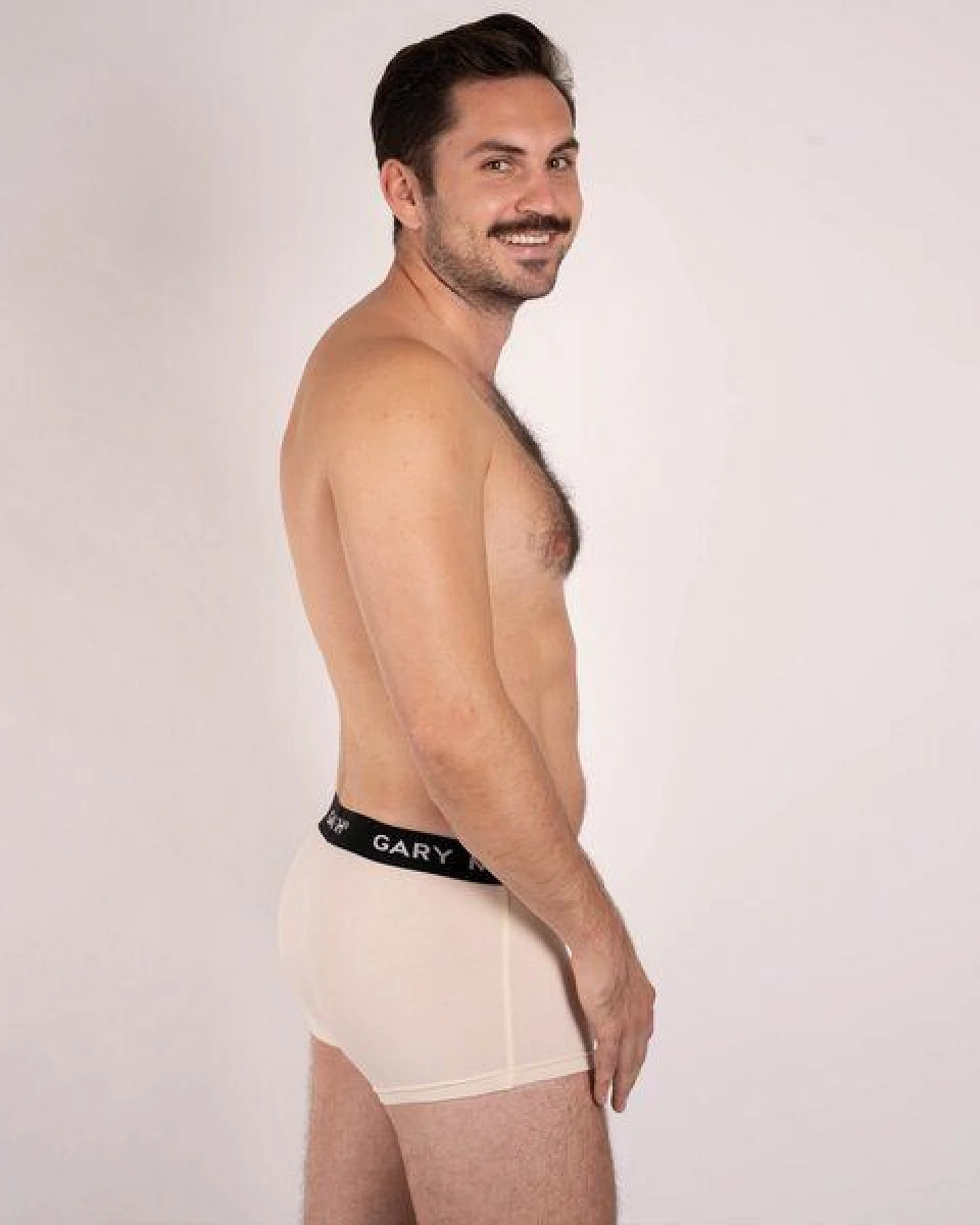 GARY MASH 2er-Set Bio Herren Boxerpanties – Ansicht 2