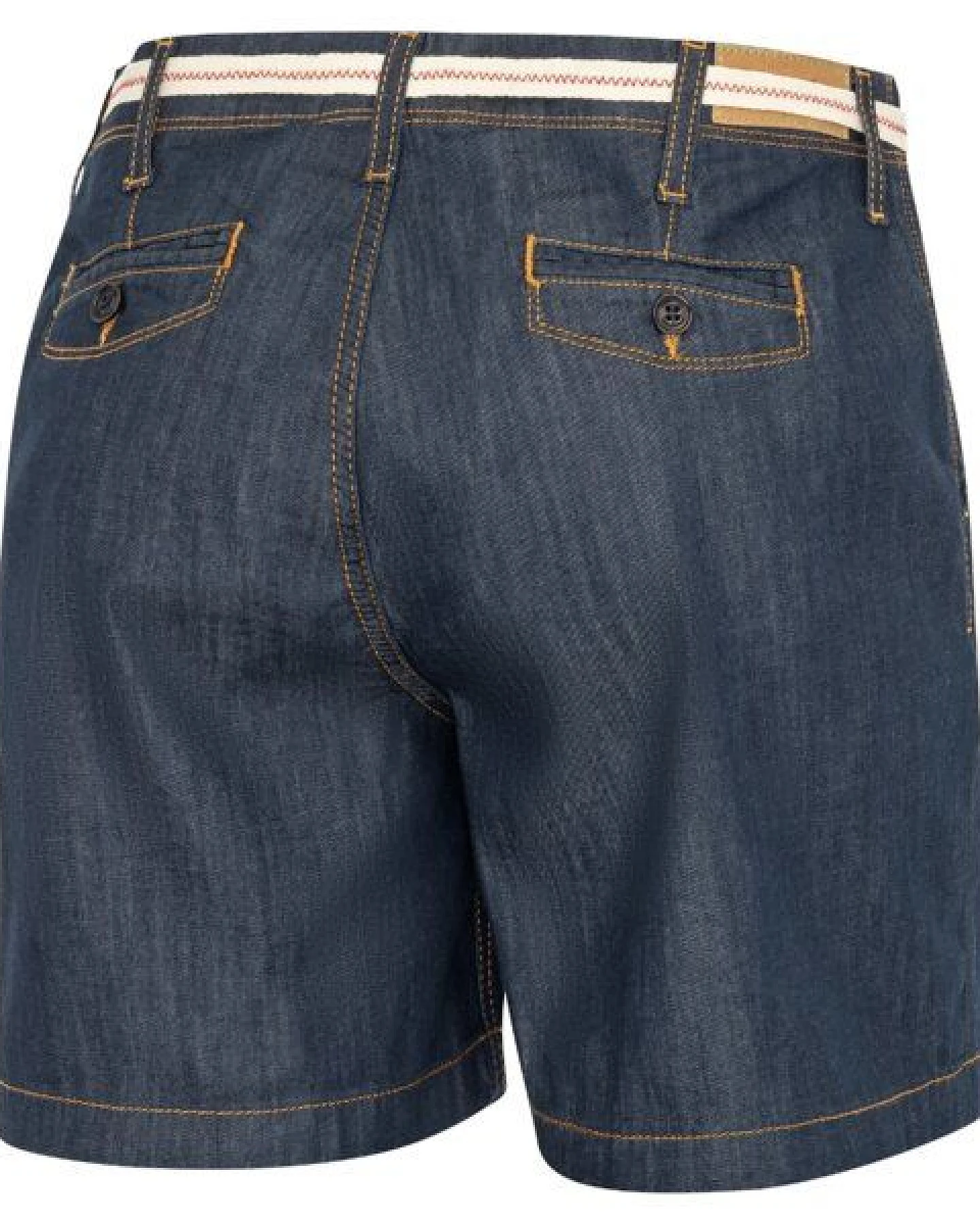 Feuervogl Stina Bermuda LIGHTDENIM classic blue – Ansicht 2
