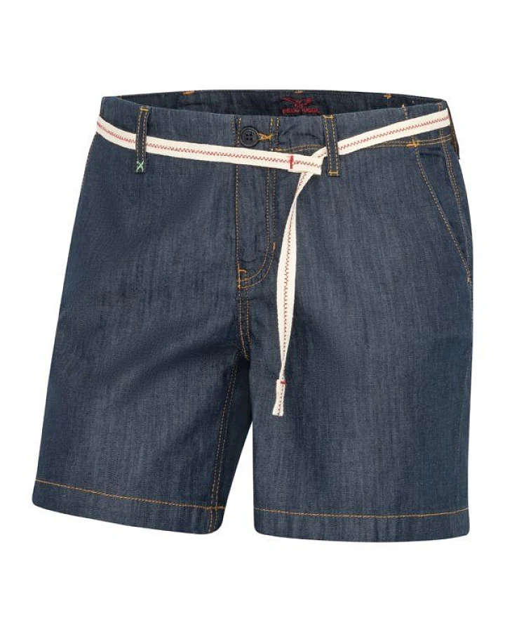 Feuervogl Stina Bermuda LIGHTDENIM classic blue