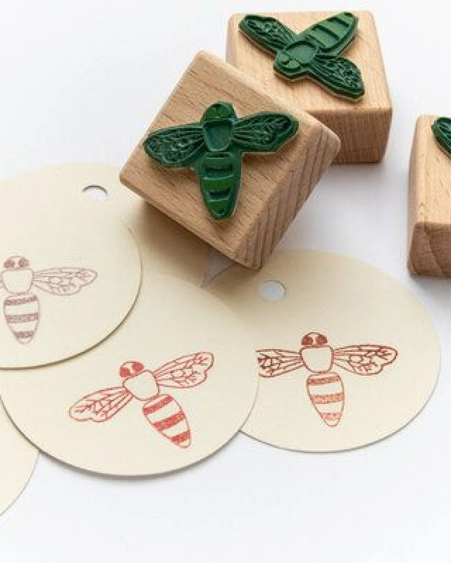 STUDIO KARAMELO Stempel Biene – Ansicht 2