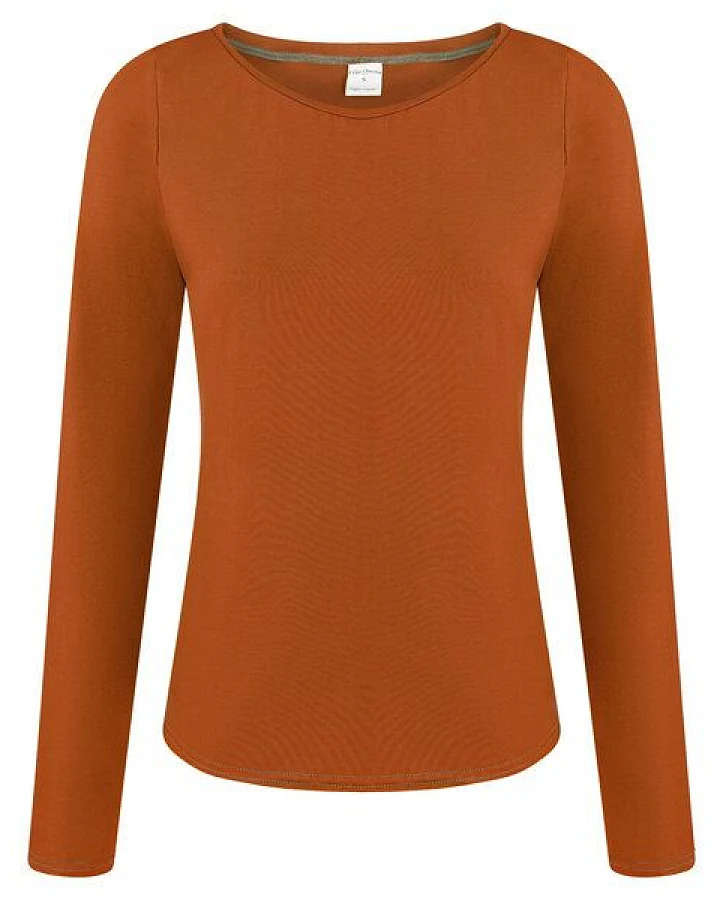 Frija Omina Bio Longsleeve "Ubu"