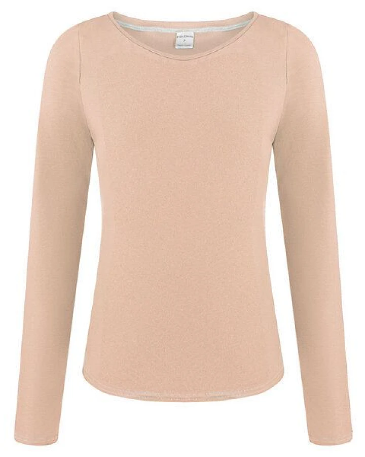 Frija Omina Bio Longsleeve "Ubu"