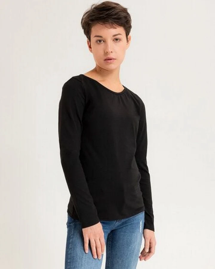 Frija Omina Bio Longsleeve "Ubu"