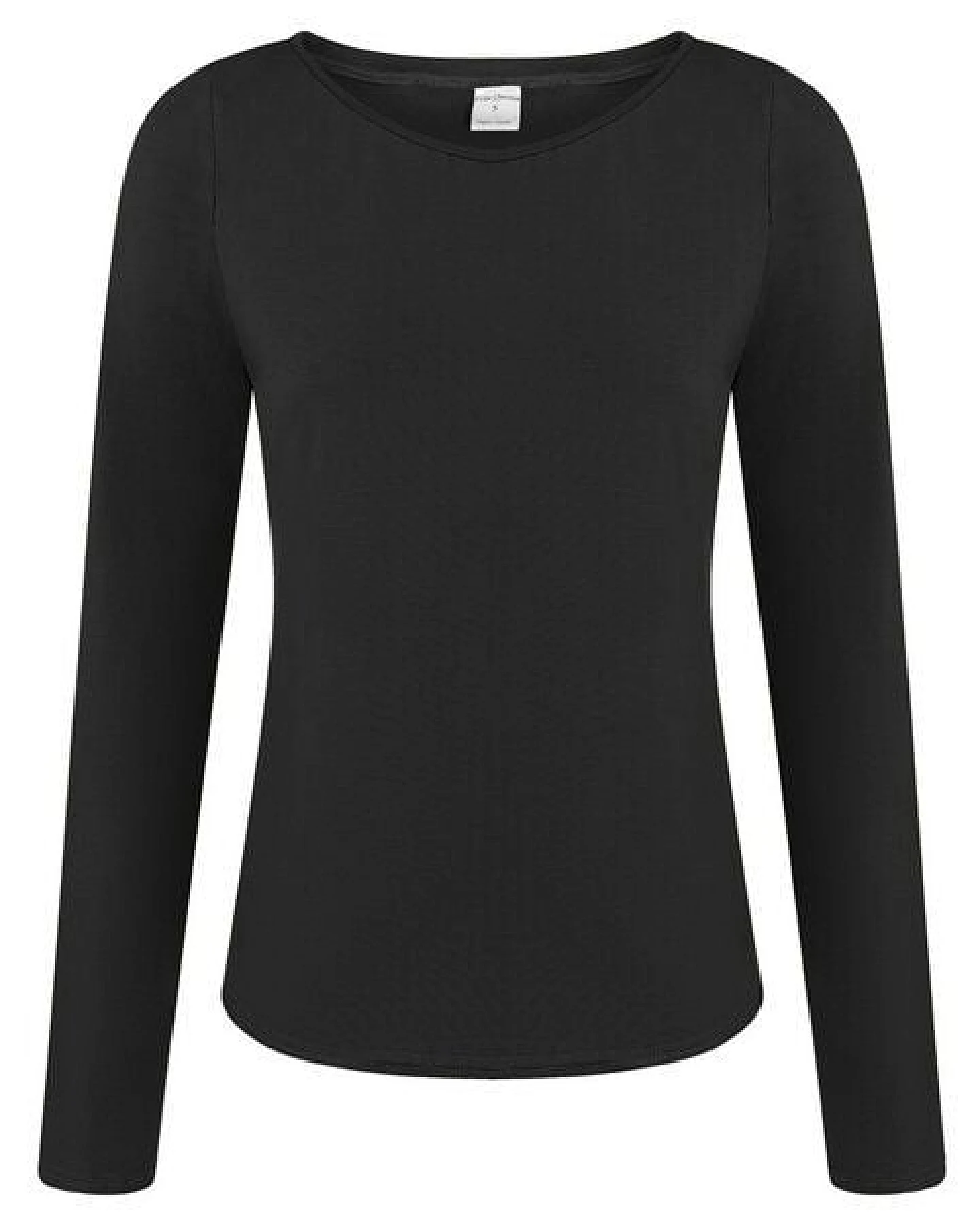Frija Omina Bio Longsleeve "Ubu" – Ansicht 3