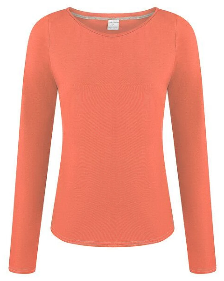 Frija Omina Bio Longsleeve "Ubu"