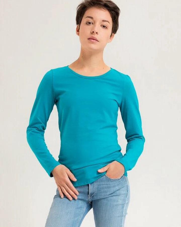 Blau