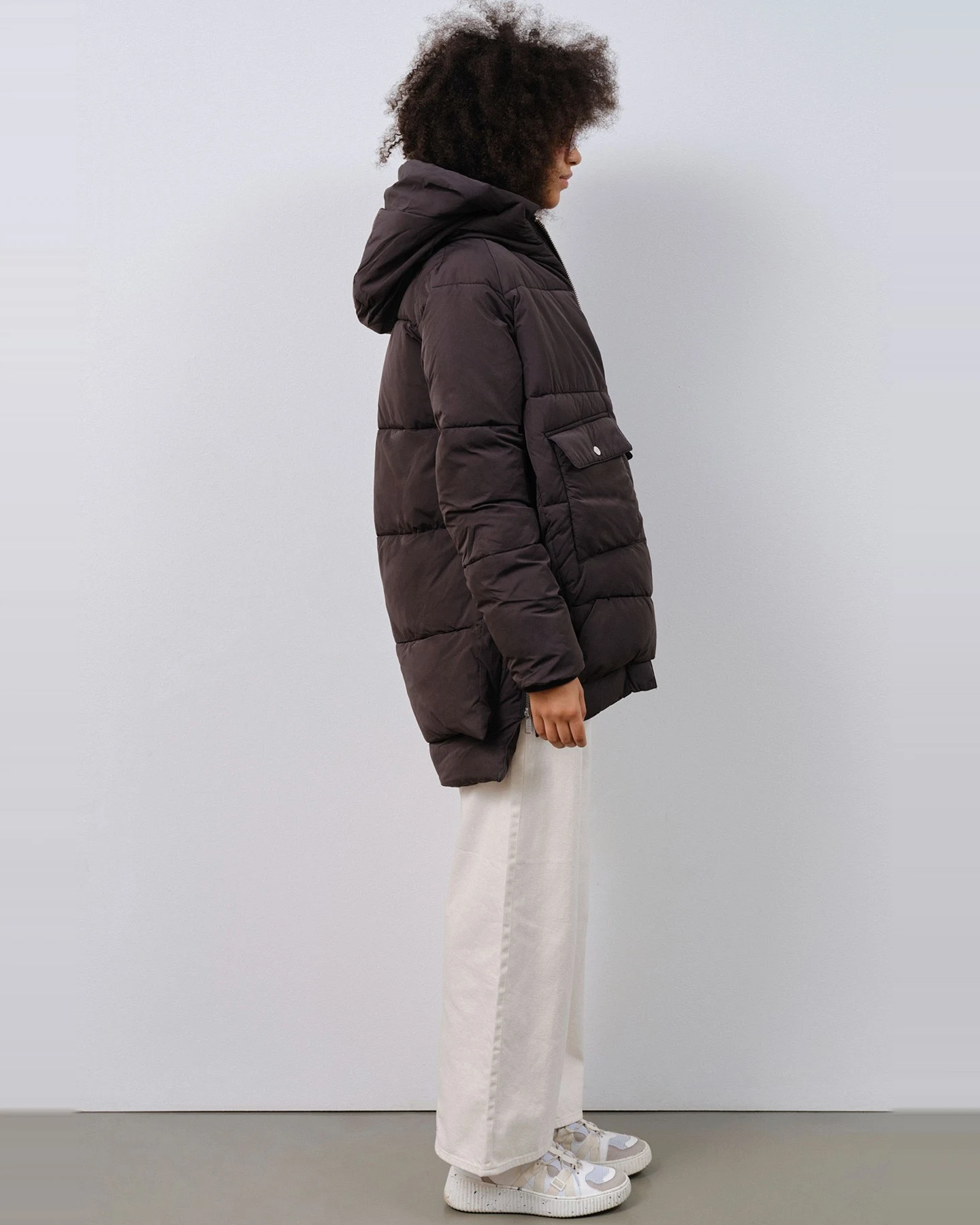 Pufferjacke Lyndon Water Column – Ansicht 6