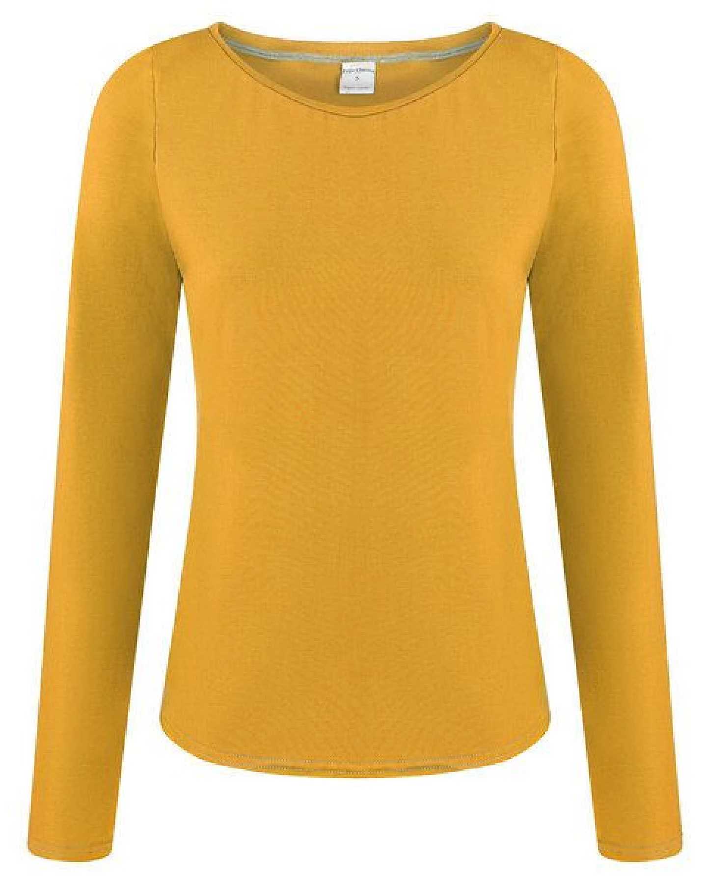 Frija Omina Bio Longsleeve "Ubu" – Ansicht 3