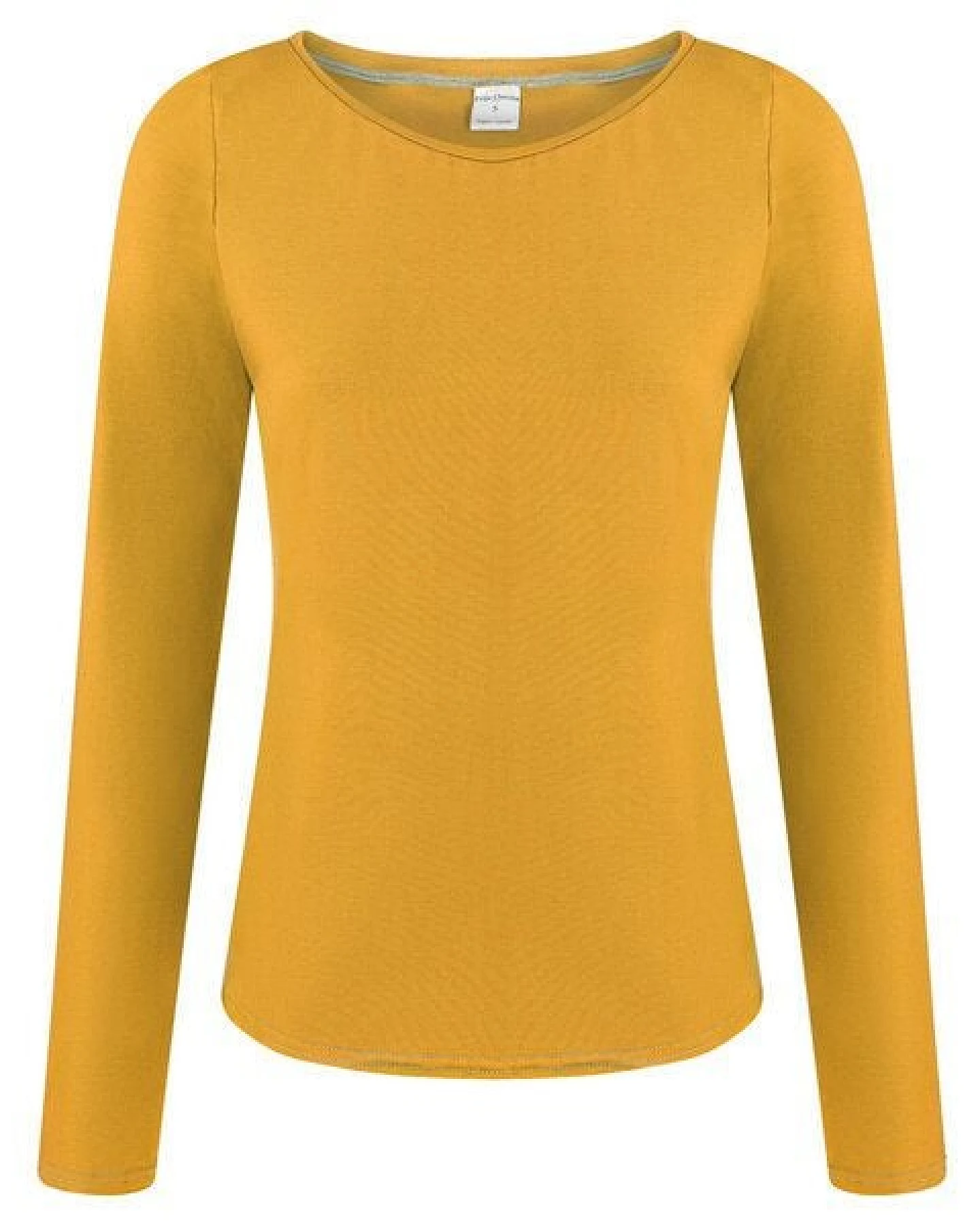 Frija Omina Bio Longsleeve "Ubu" – Ansicht 3