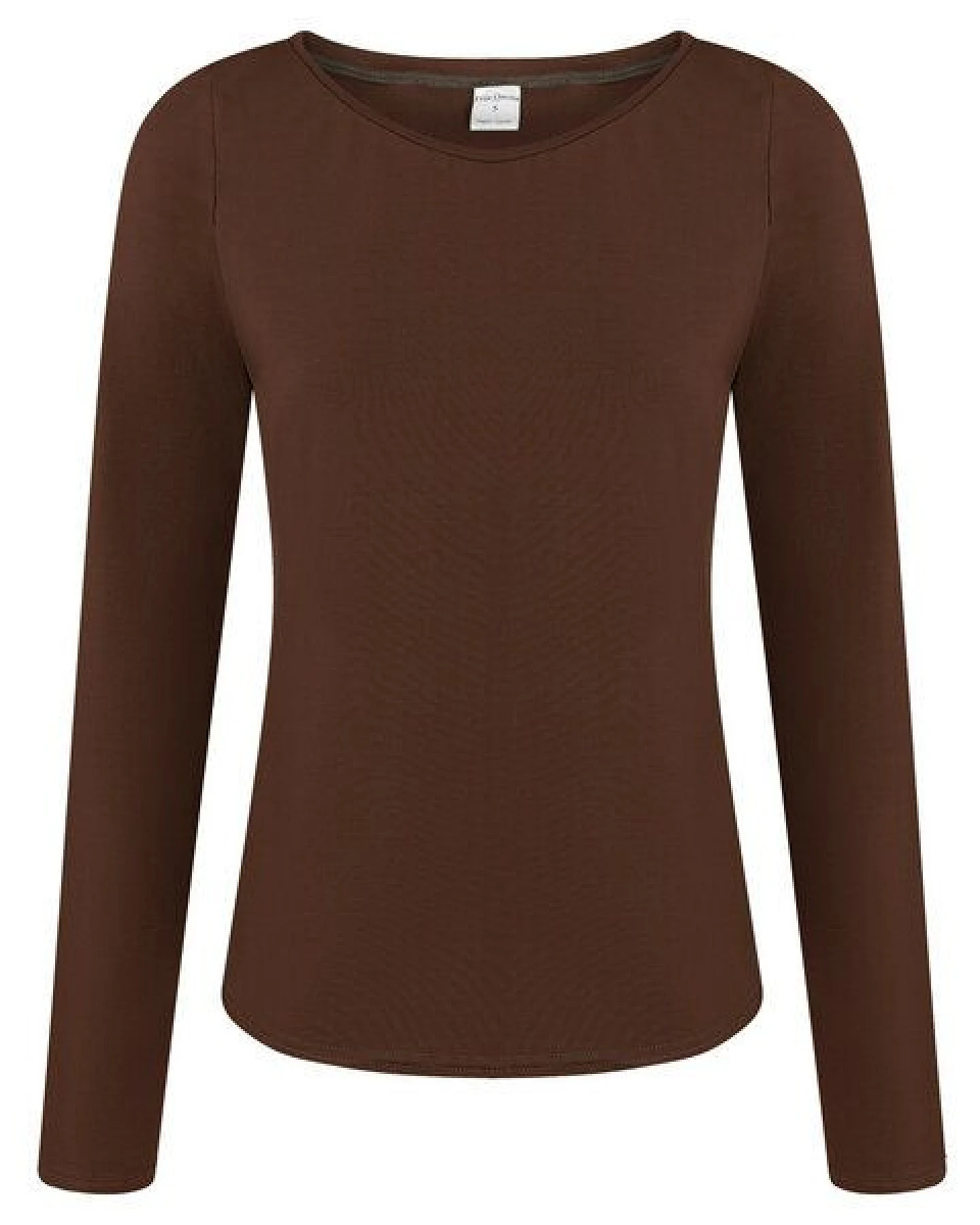 Frija Omina Bio Longsleeve "Ubu" – Ansicht 3