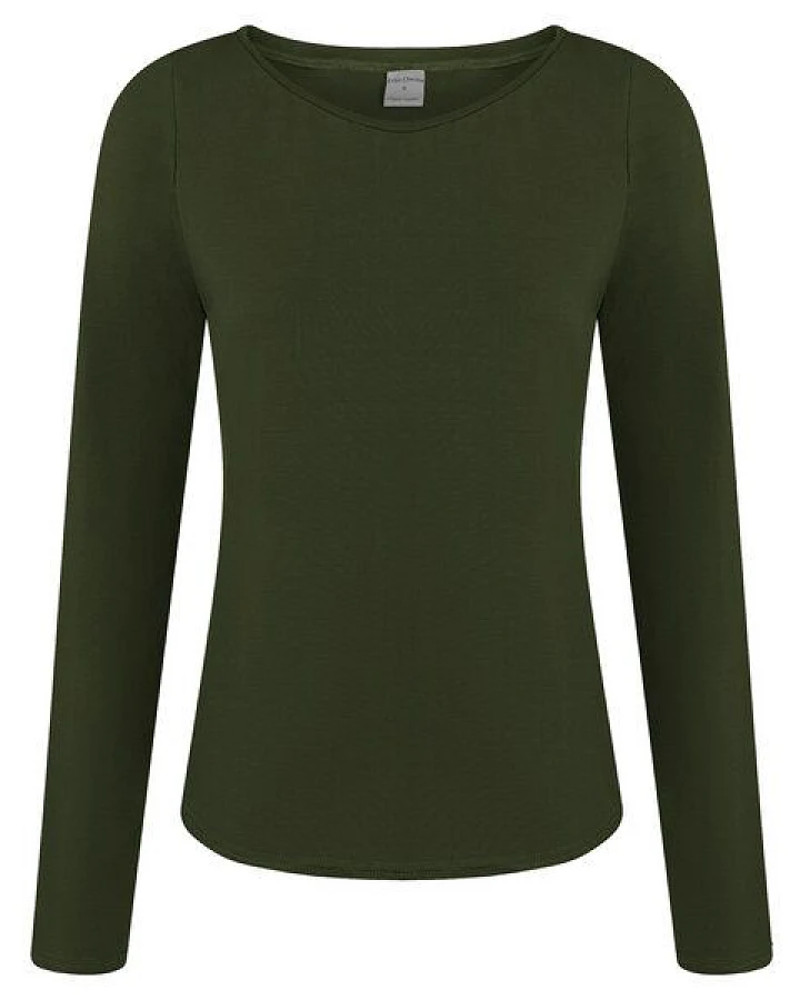 Frija Omina Bio Longsleeve "Ubu"