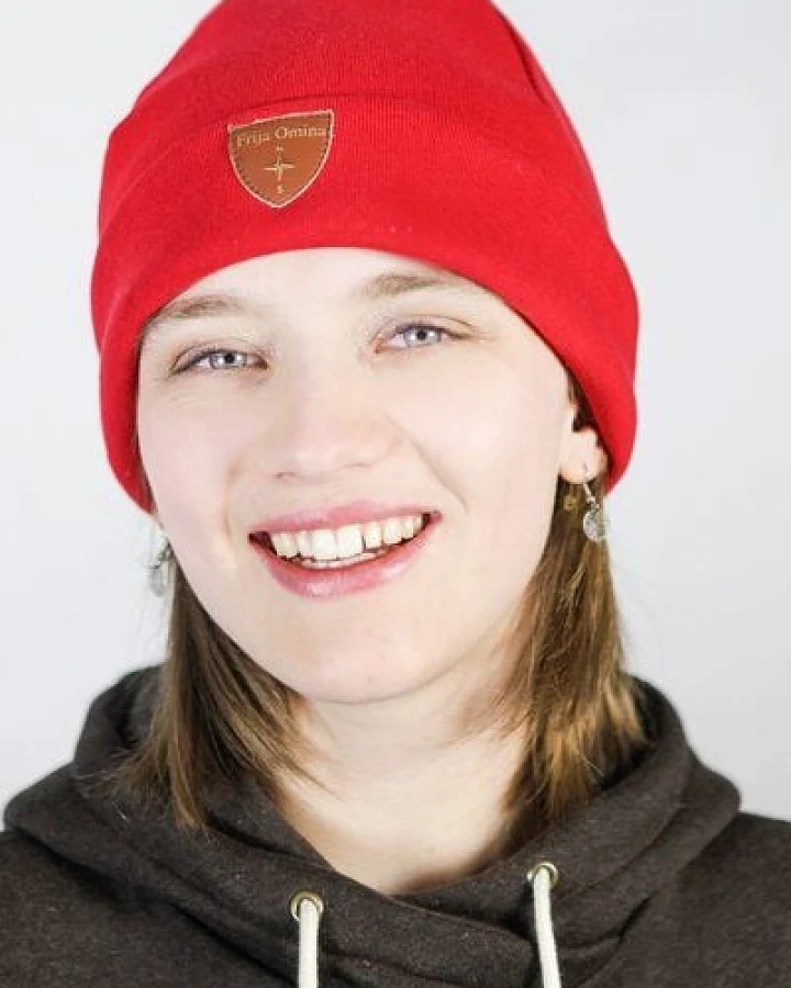 Frija Omina Bio Beanie Basel