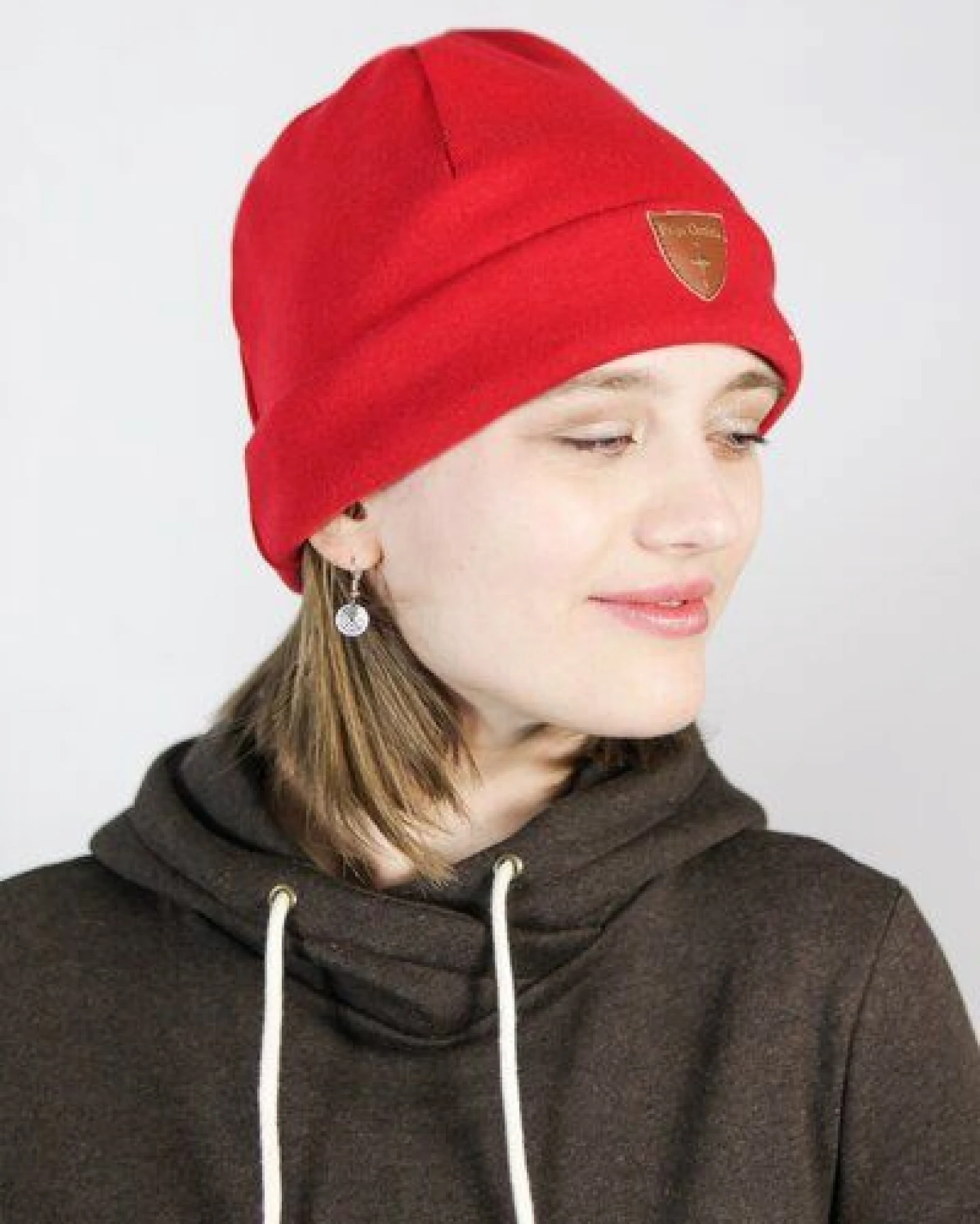 Frija Omina Bio Beanie Basel – Ansicht 2