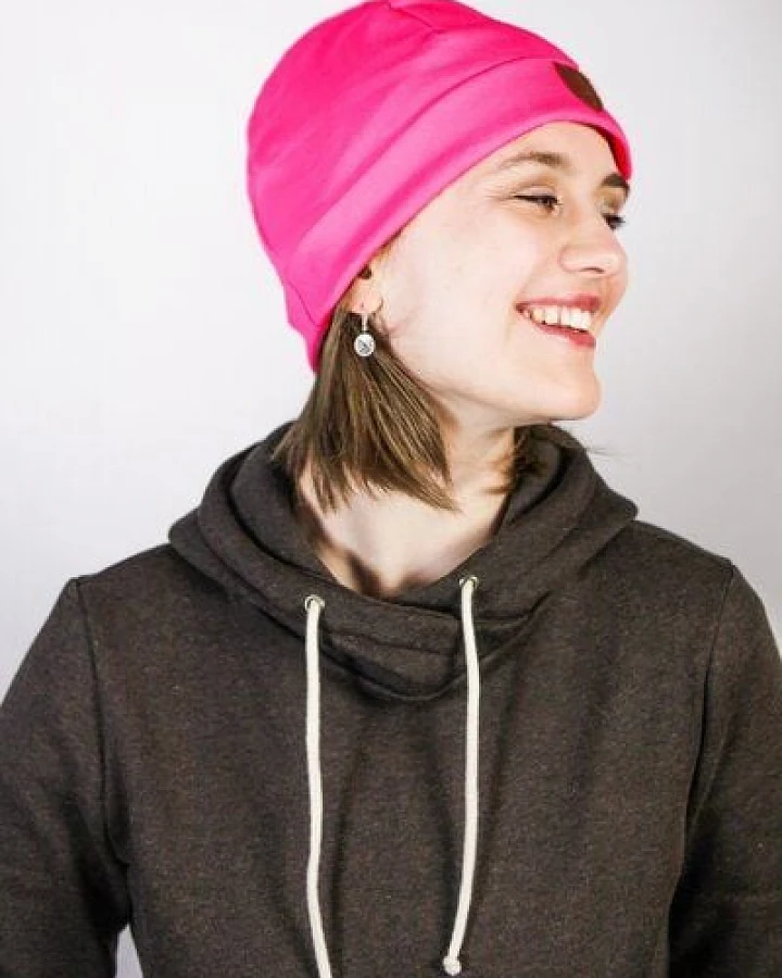 Frija Omina Bio Beanie Basel
