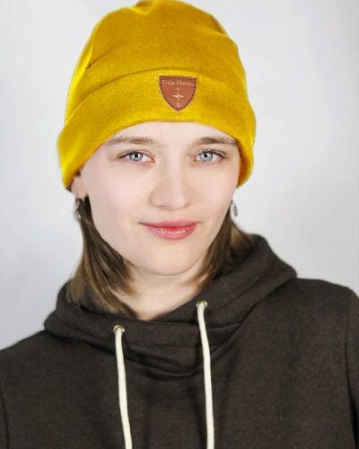 Frija Omina Bio Beanie Basel