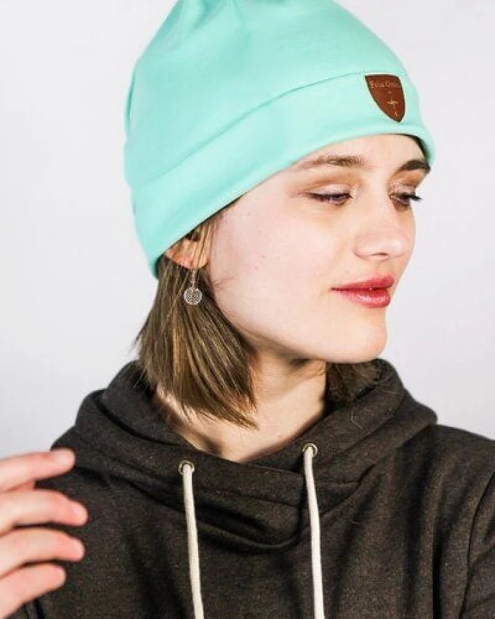 Frija Omina Bio Beanie Basel
