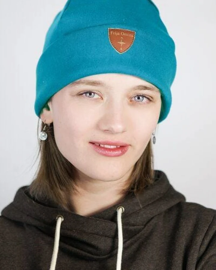 Petrol (Blau)