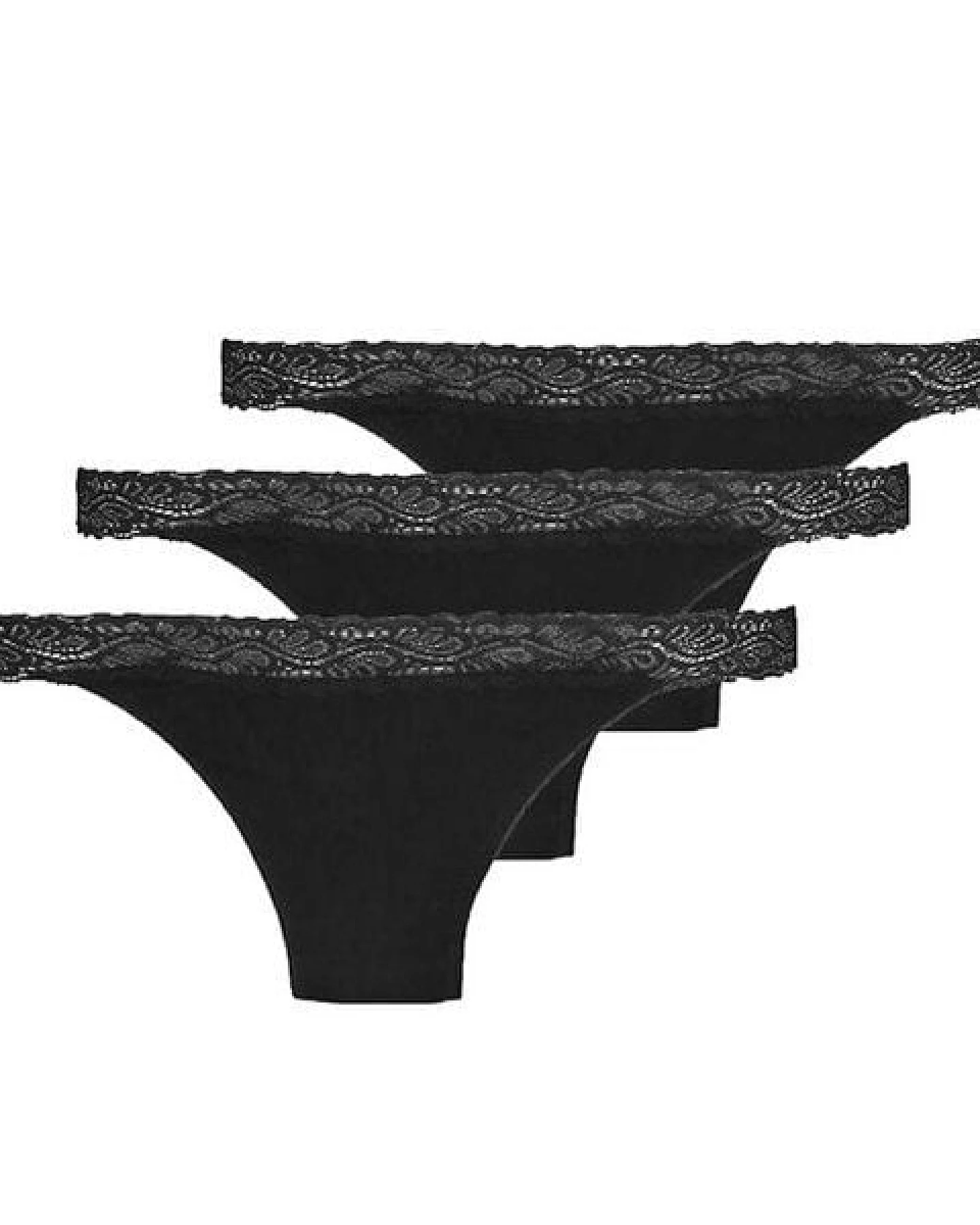 Underprotection Bea Strings, 3-Pack, aus Lyocell – Ansicht 2