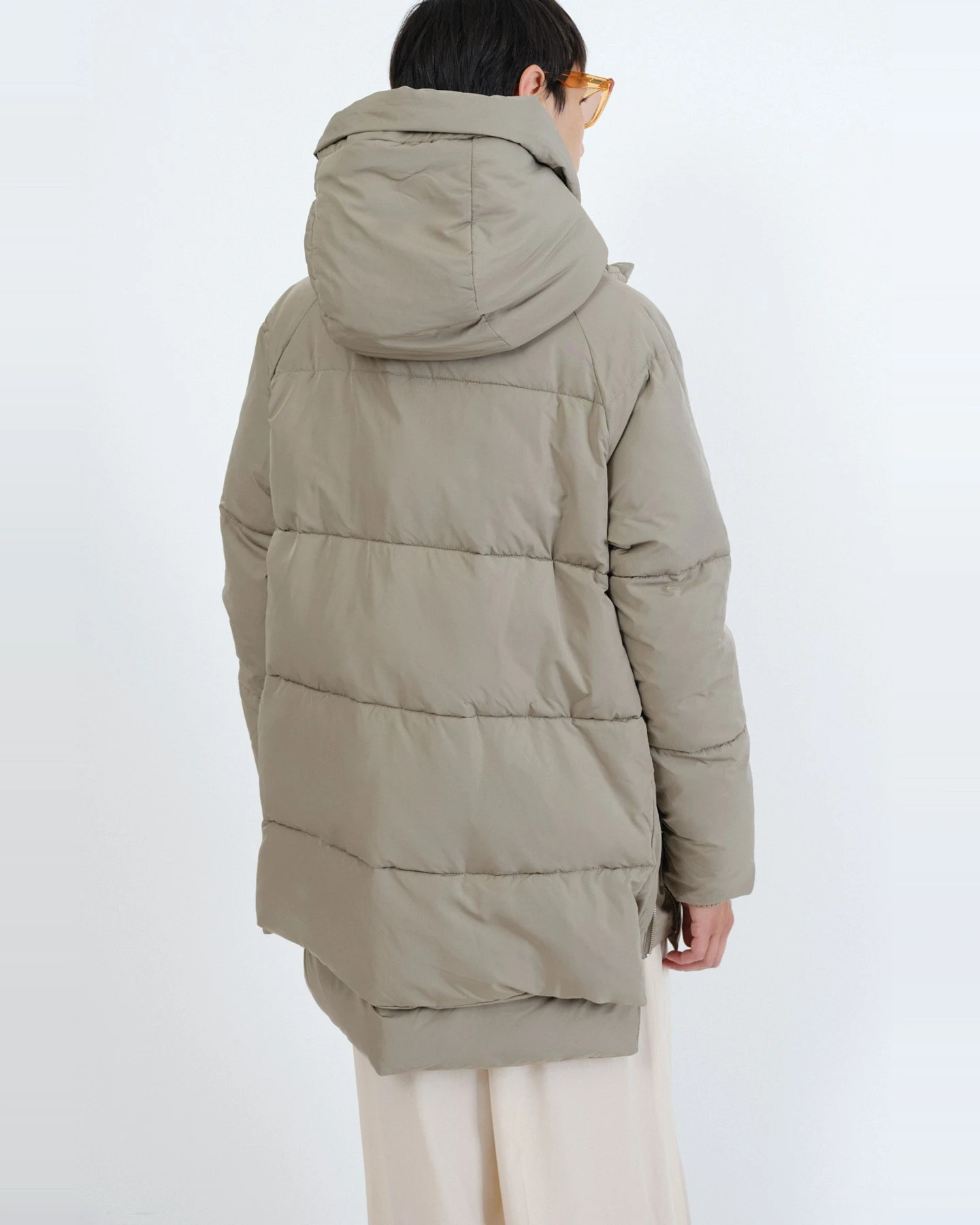 Pufferjacke Lyndon Water Column – Ansicht 5