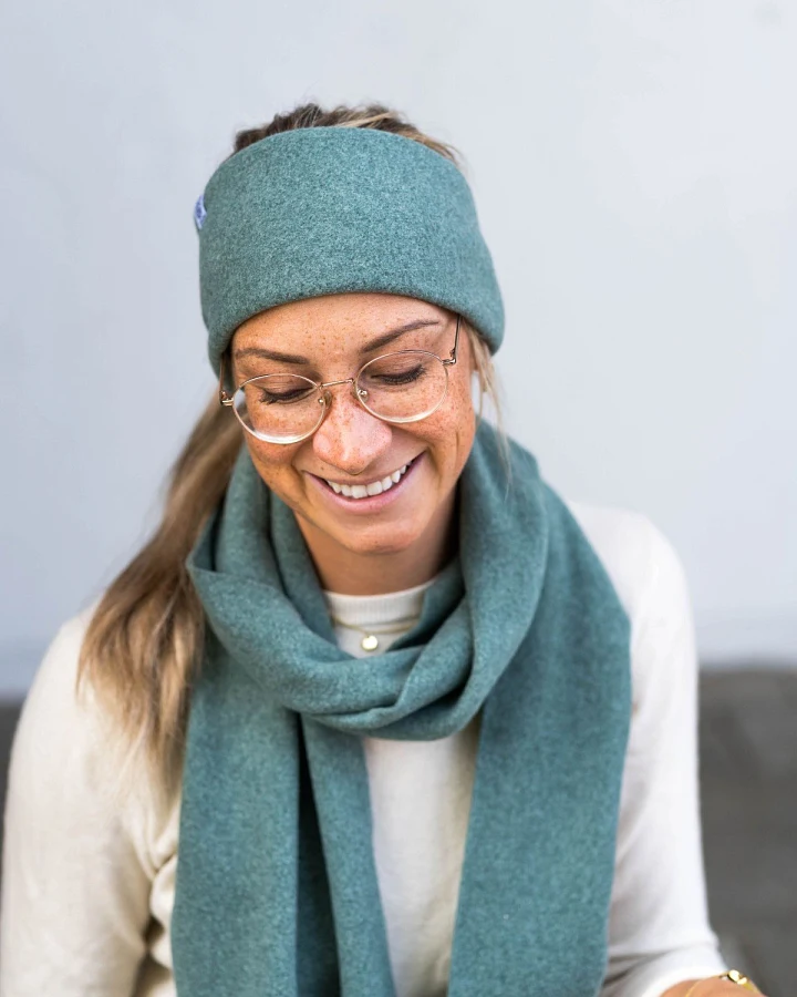 Stirnband Fleece Classic