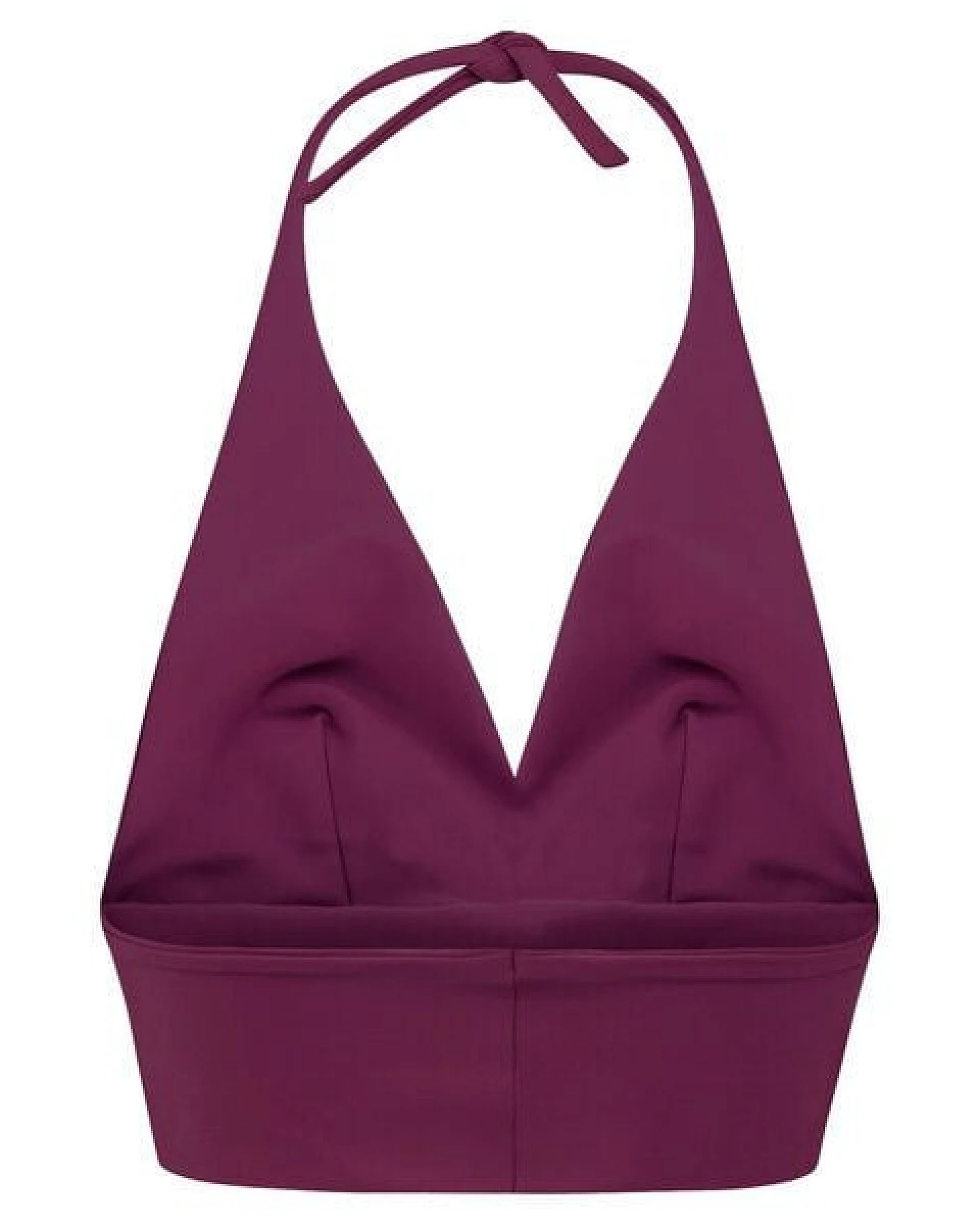 Frija Omina Recycling Bikinitop Fjordella – Ansicht 4