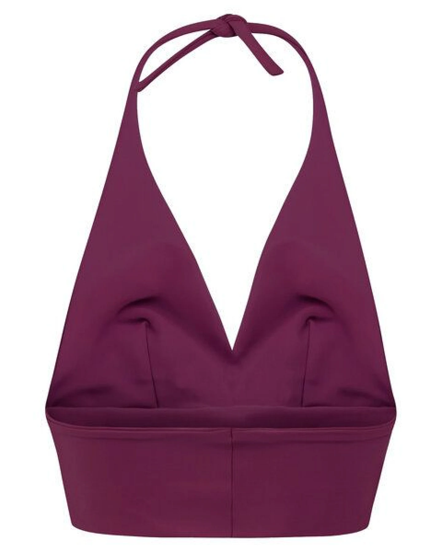 Frija Omina Recycling Bikinitop Fjordella – Ansicht 4