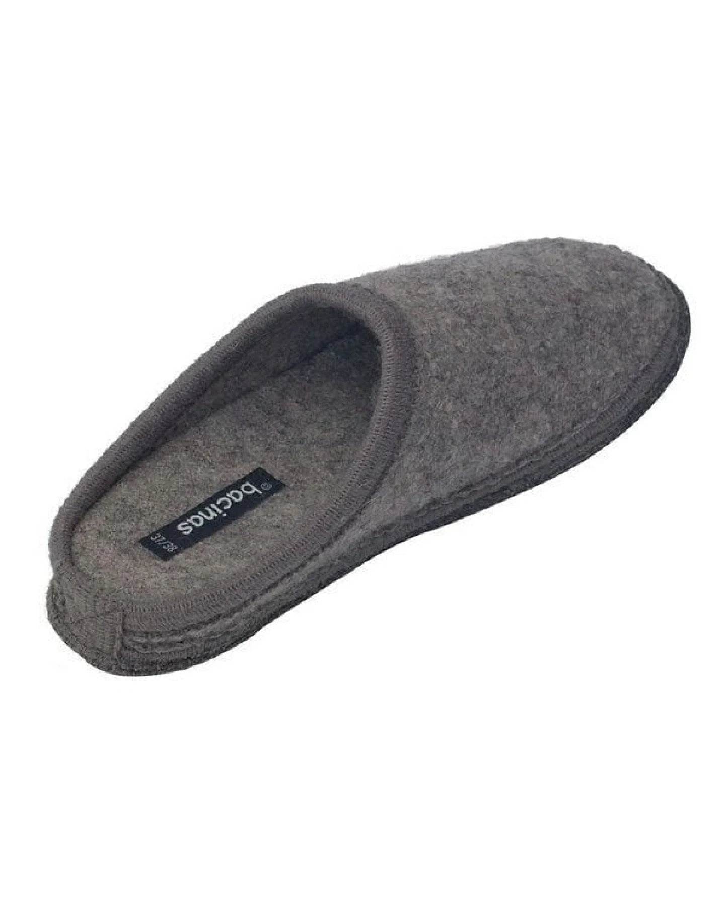 Bacinas Filzpantoffeln Slipper Hausschuhe 100% Schafswolle Wollwalk Filzsohle – Ansicht 3