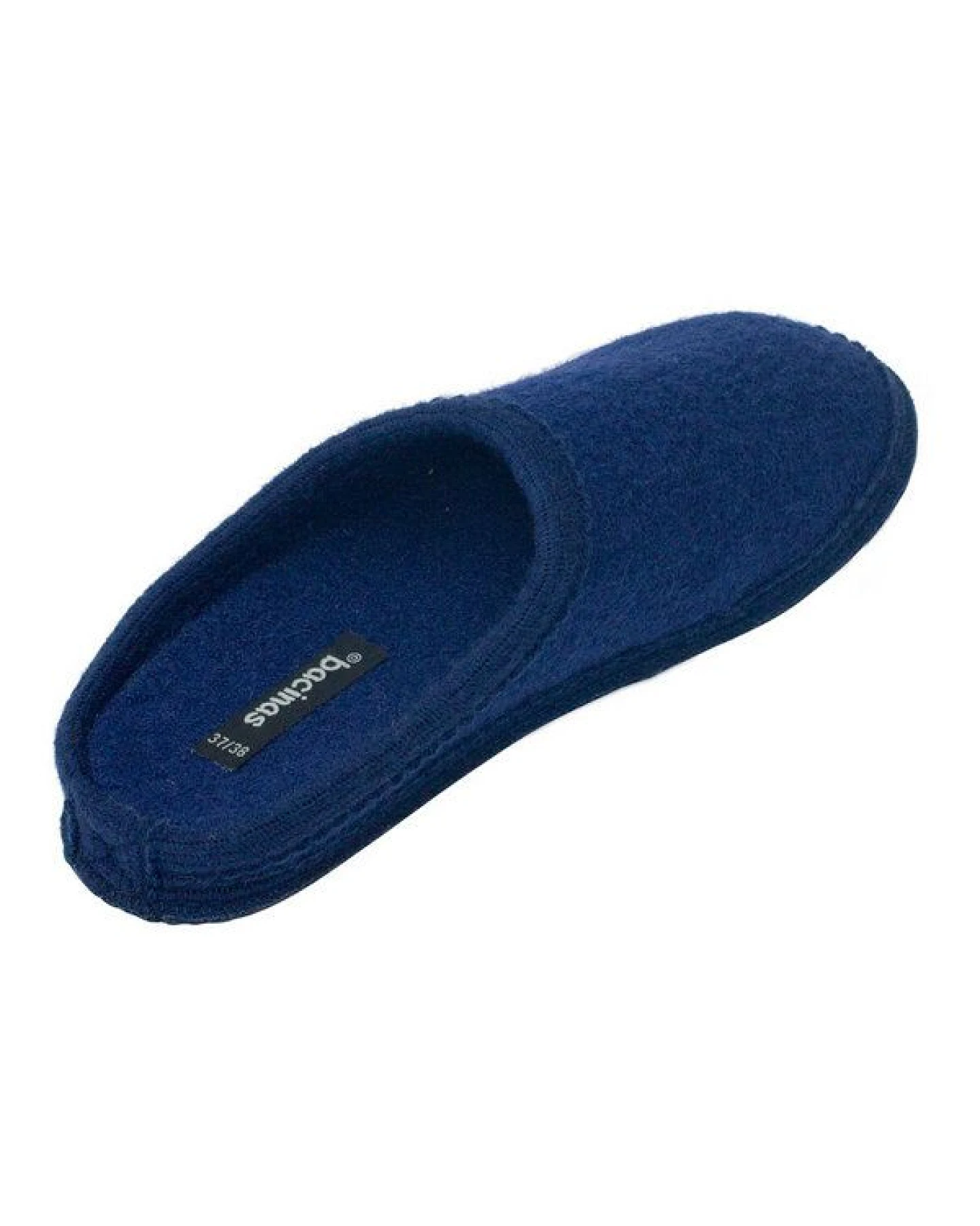 Bacinas Filzpantoffeln Slipper Hausschuhe 100% Schafswolle Wollwalk Filzsohle – Ansicht 3
